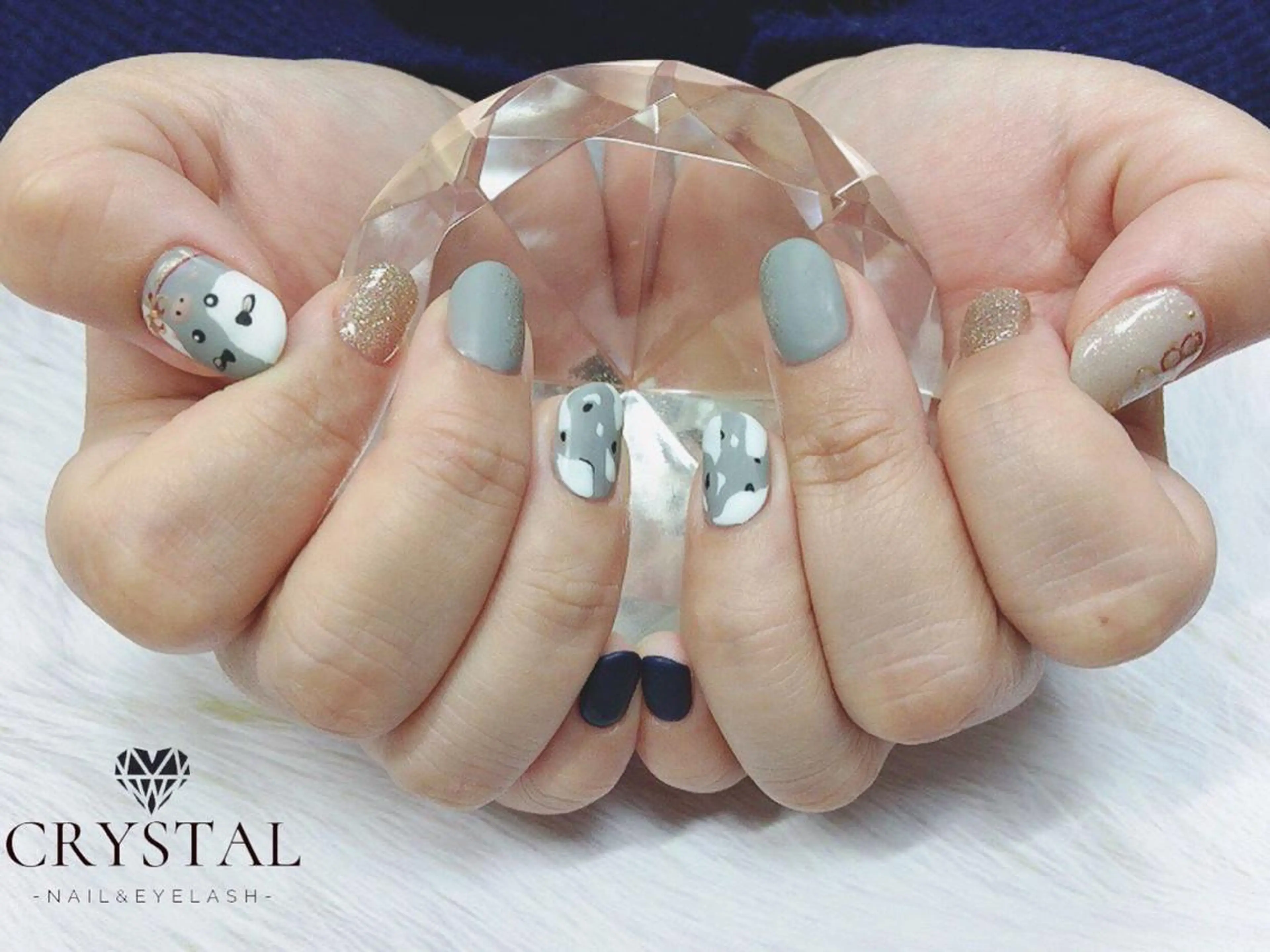 ネイル CL Nailのネイルデザイン