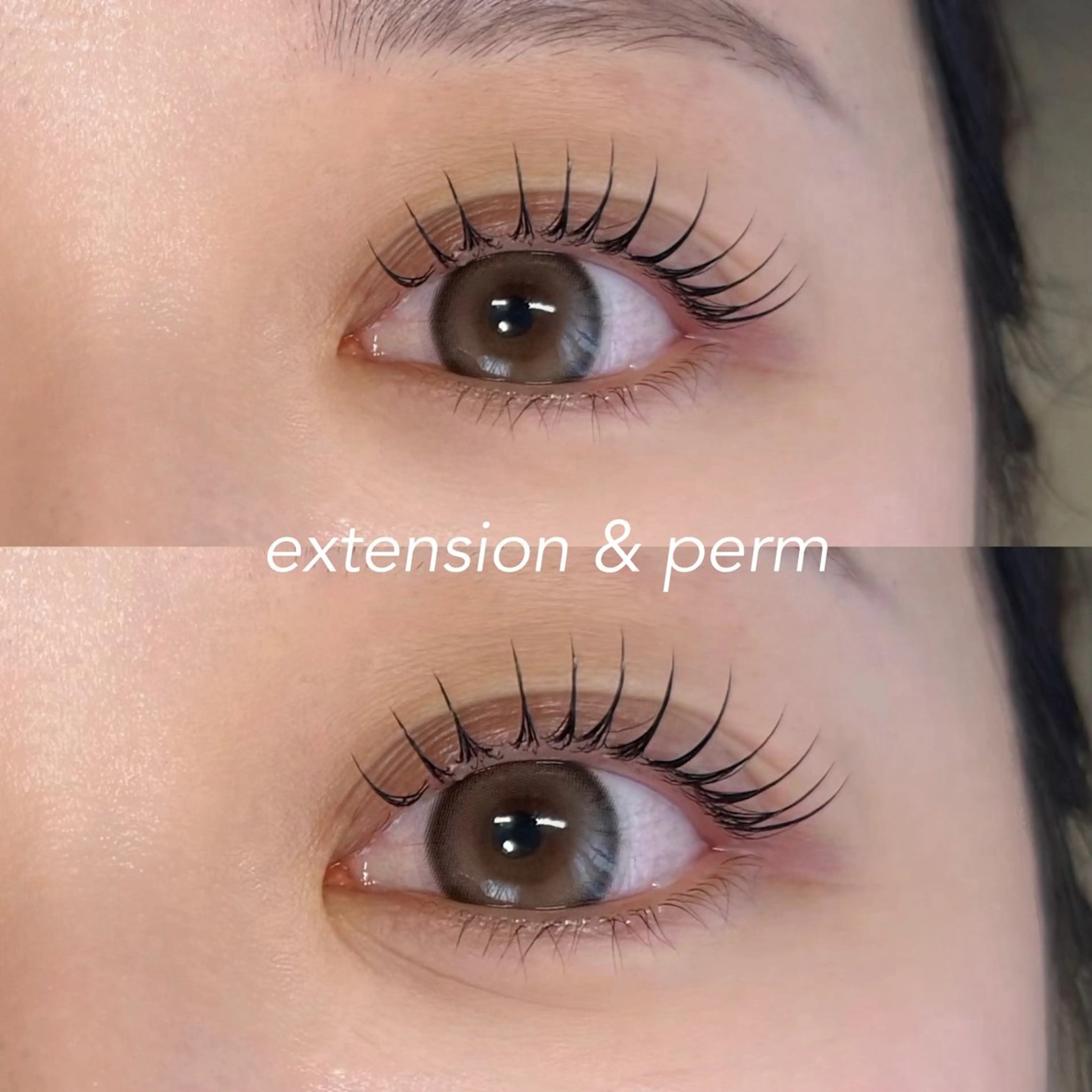 マツエク・マツパ マツエク Roziy asukaのマツエク・マツパデザイン