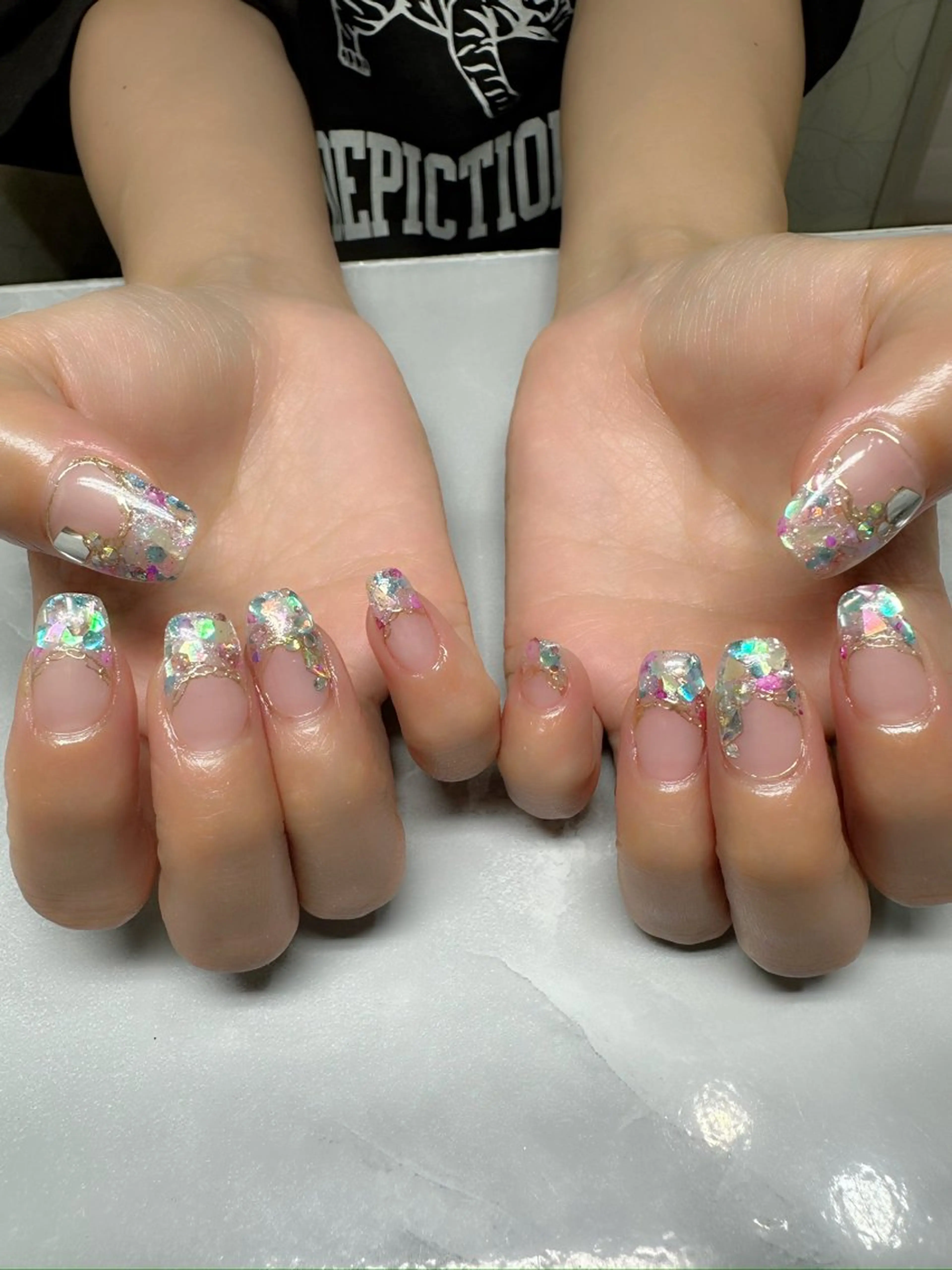 ネイル アートネイル 持ち込み ｎｙａｓｕ ｎａｉｌのネイルデザイン