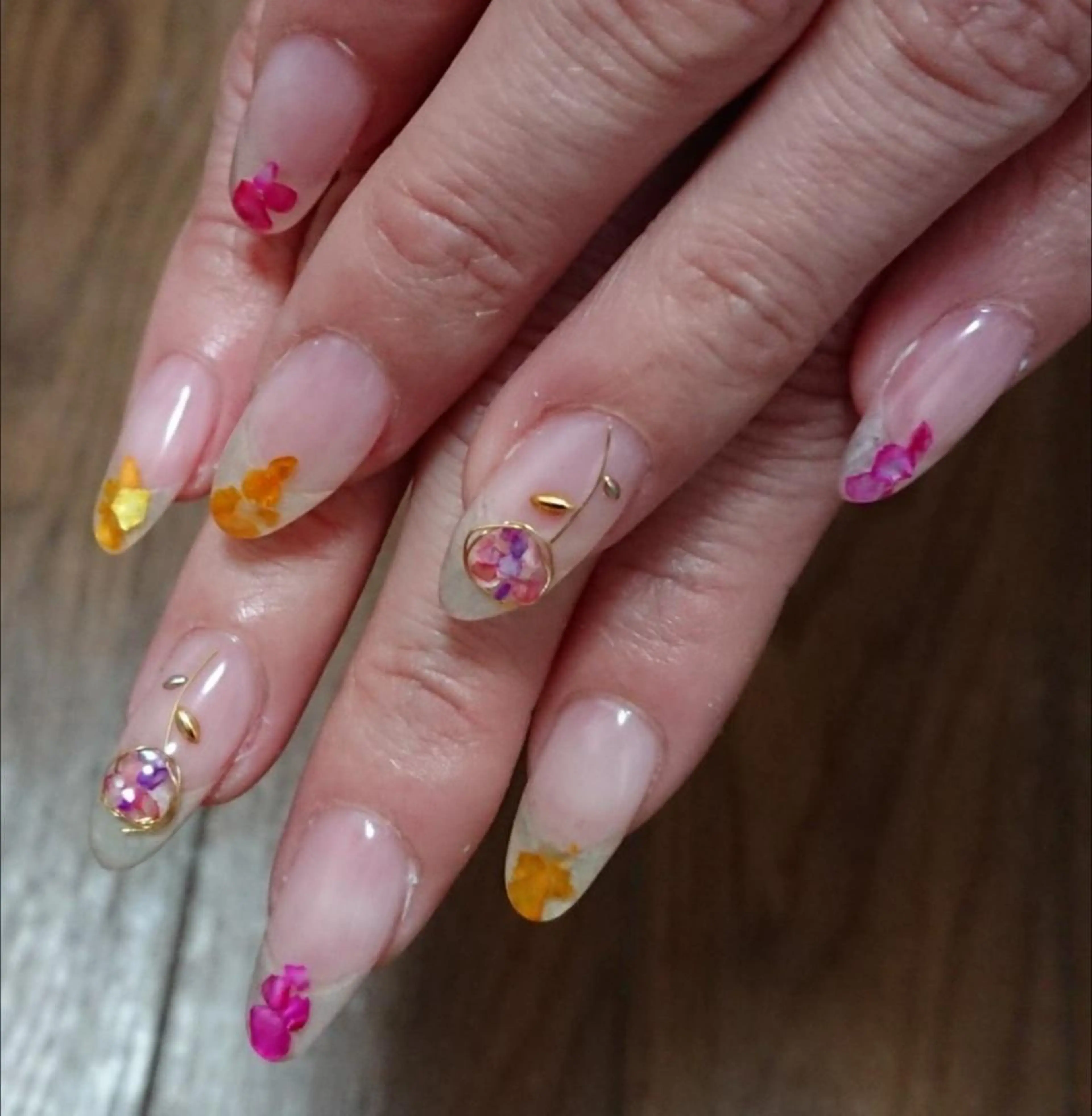 ネイル Lilith Nailのネイルデザイン