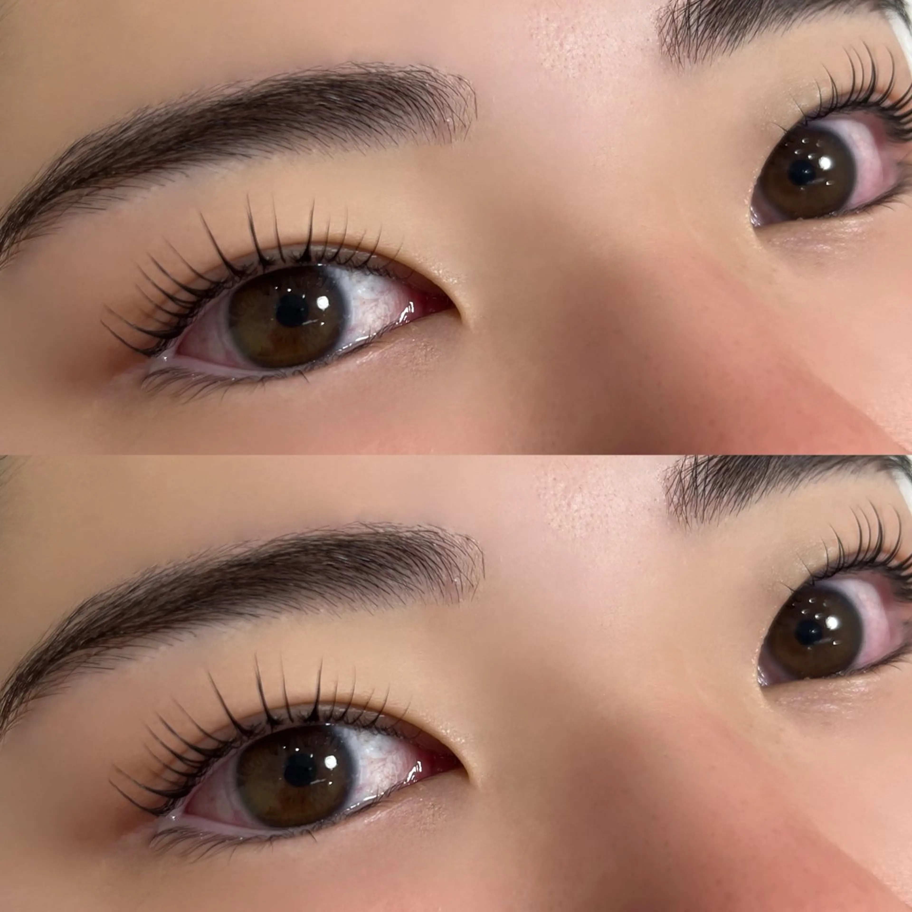 マツエク・マツパ carrefourNoa松本所属・carrefour Noa松本のマツエク・マツパデザイン