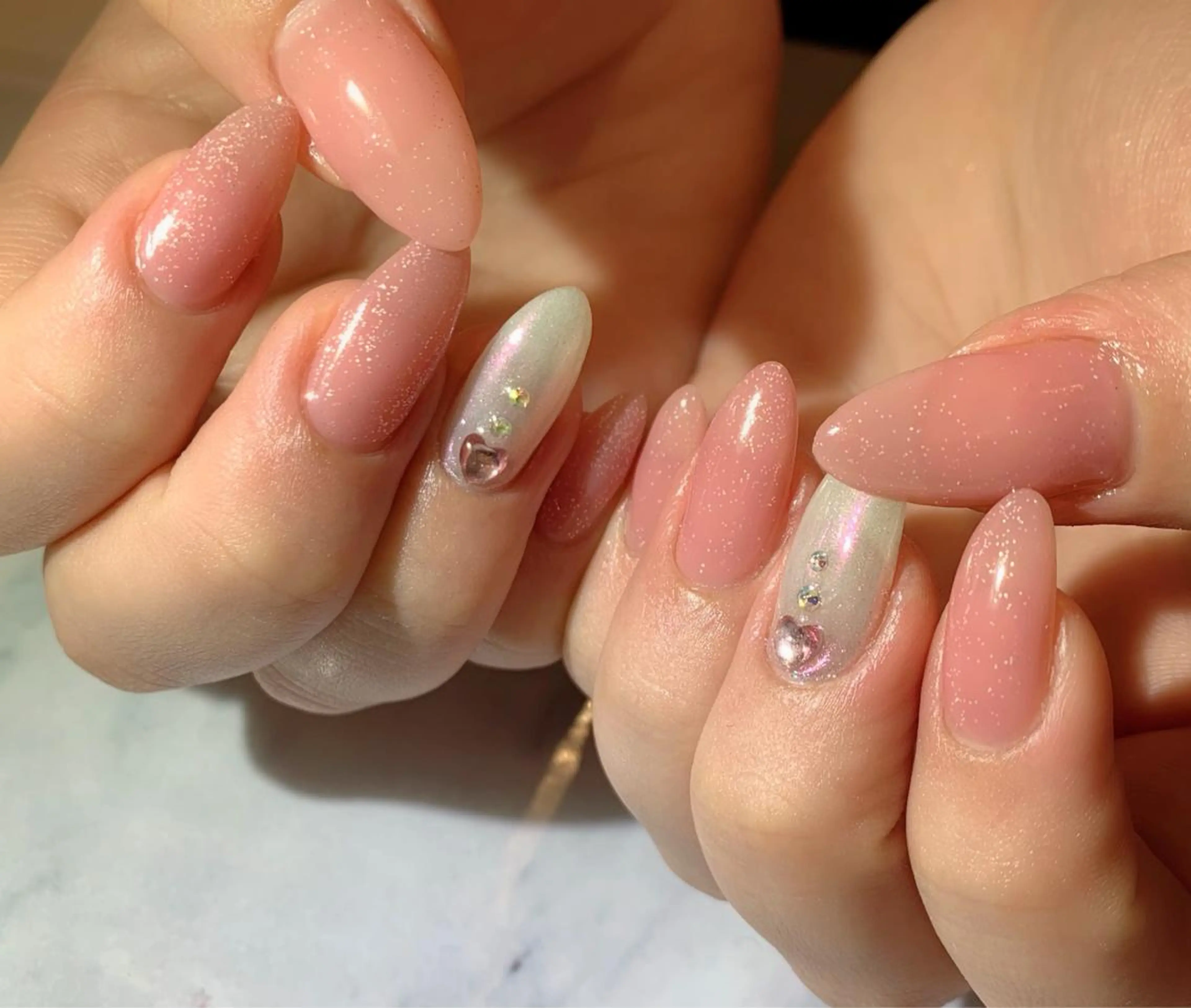 ネイル Lino+ ネイル&よもぎ蒸しのネイルデザイン