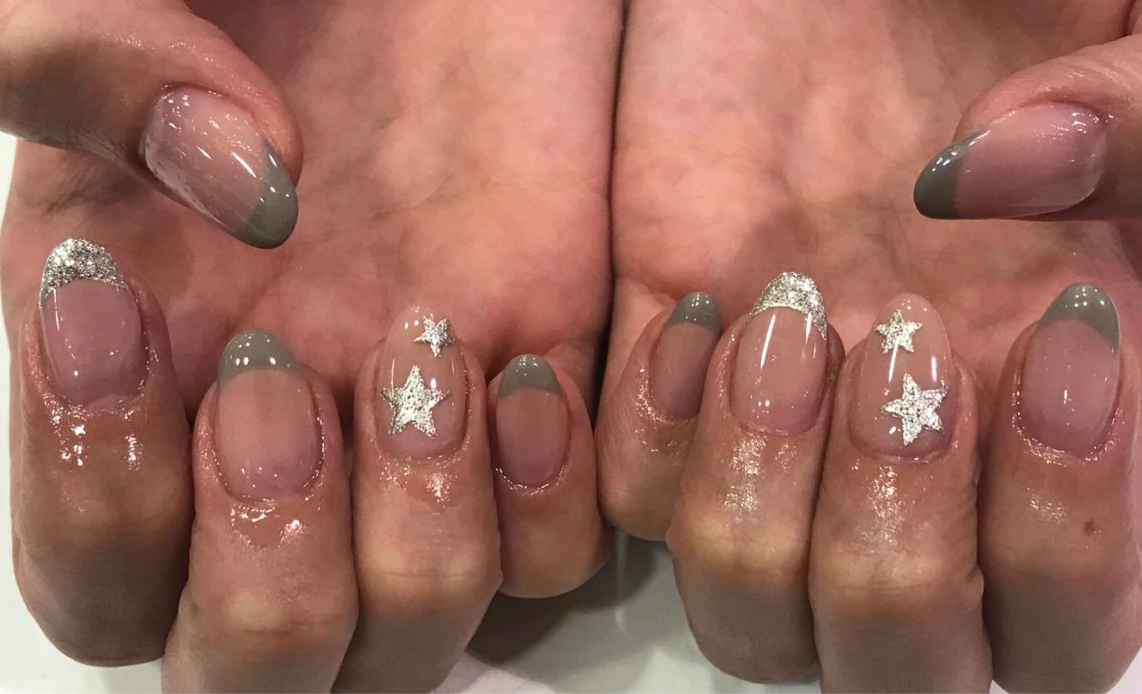 ネイル ハンドネイル ハンドケア Charme. NOBUKOのネイルデザイン