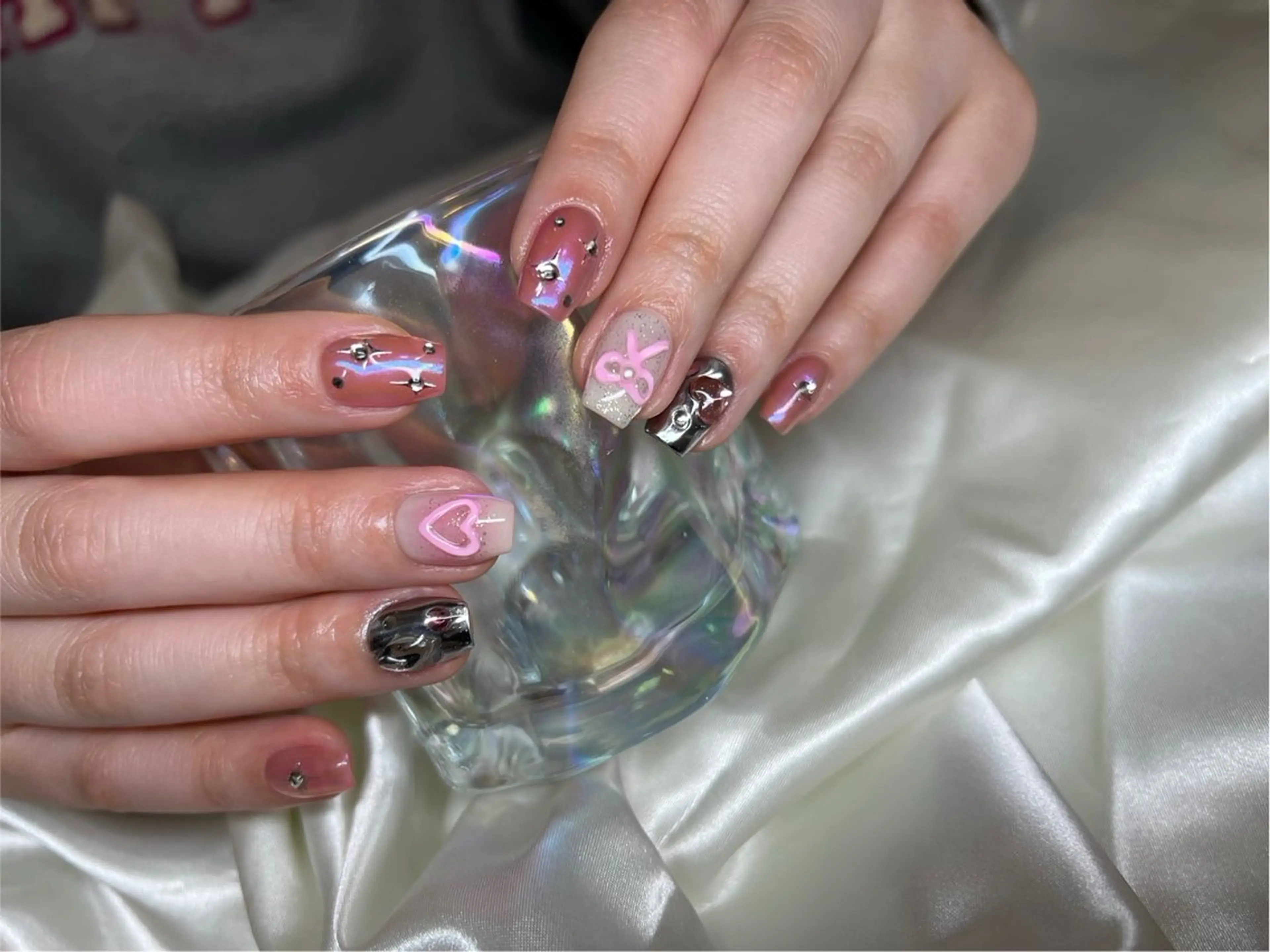 ネイル -N nail- Jr.nailistのネイルデザイン