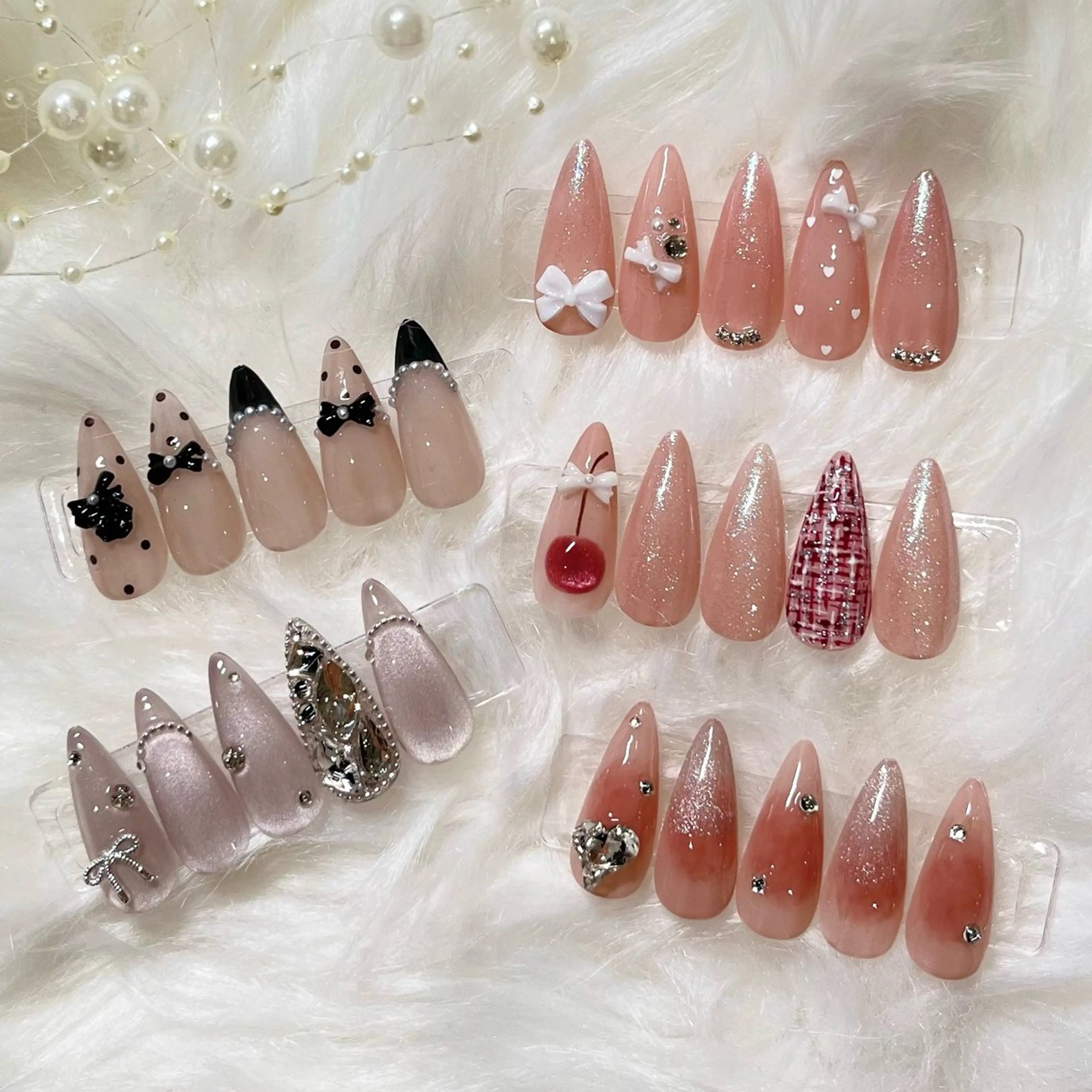 ネイル ハンドネイル momoka 心斎橋nailのネイルデザイン