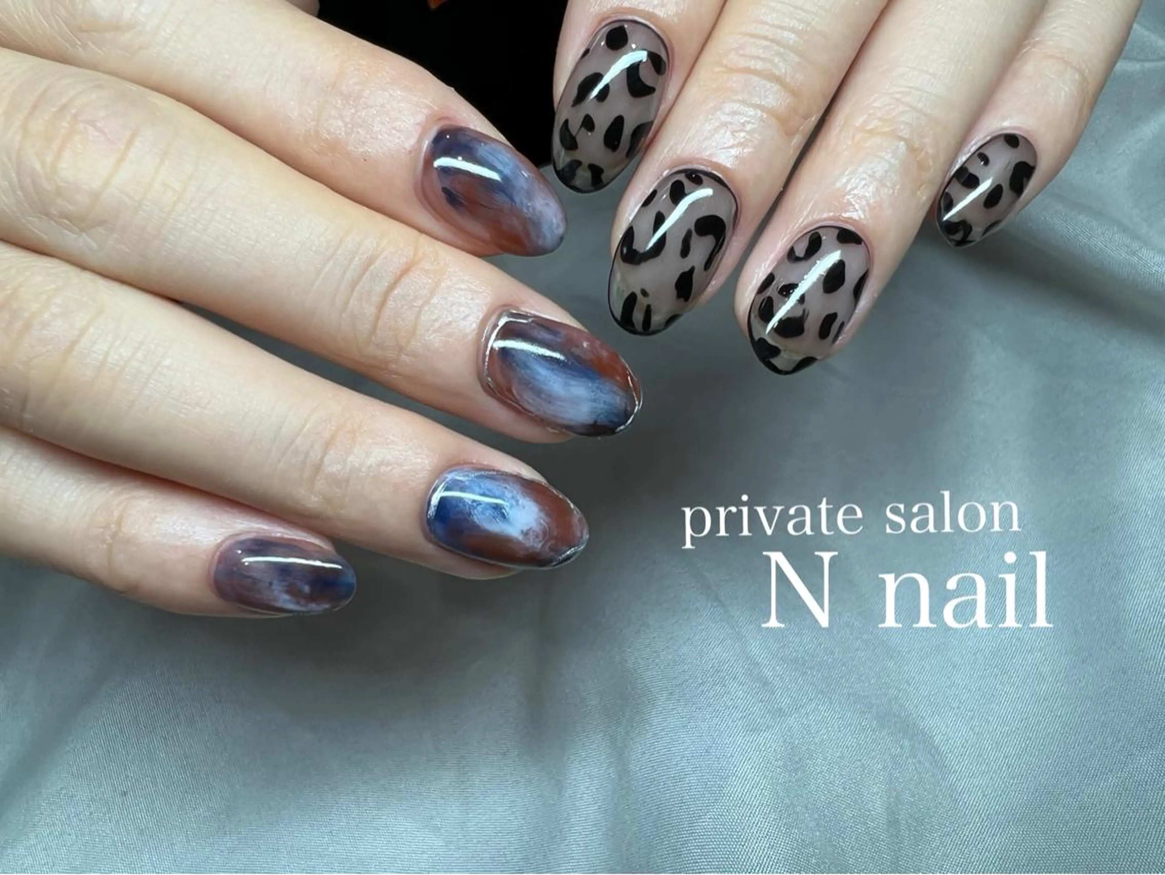 ネイル ハンドネイル N nail - KOBE -のネイルデザイン