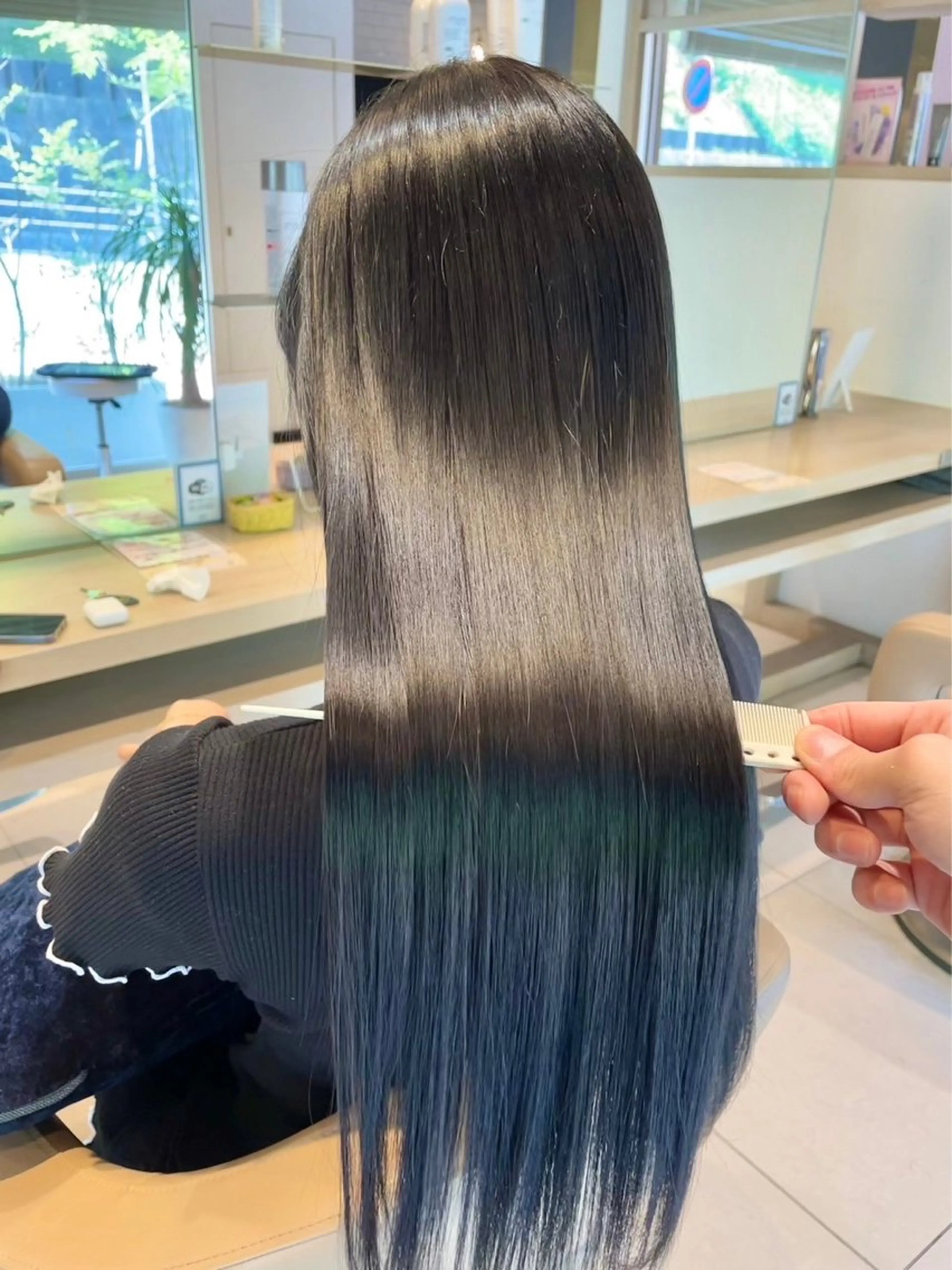 ロング ✂︎錦糸町店 ☆ヒロトのヘアスタイル