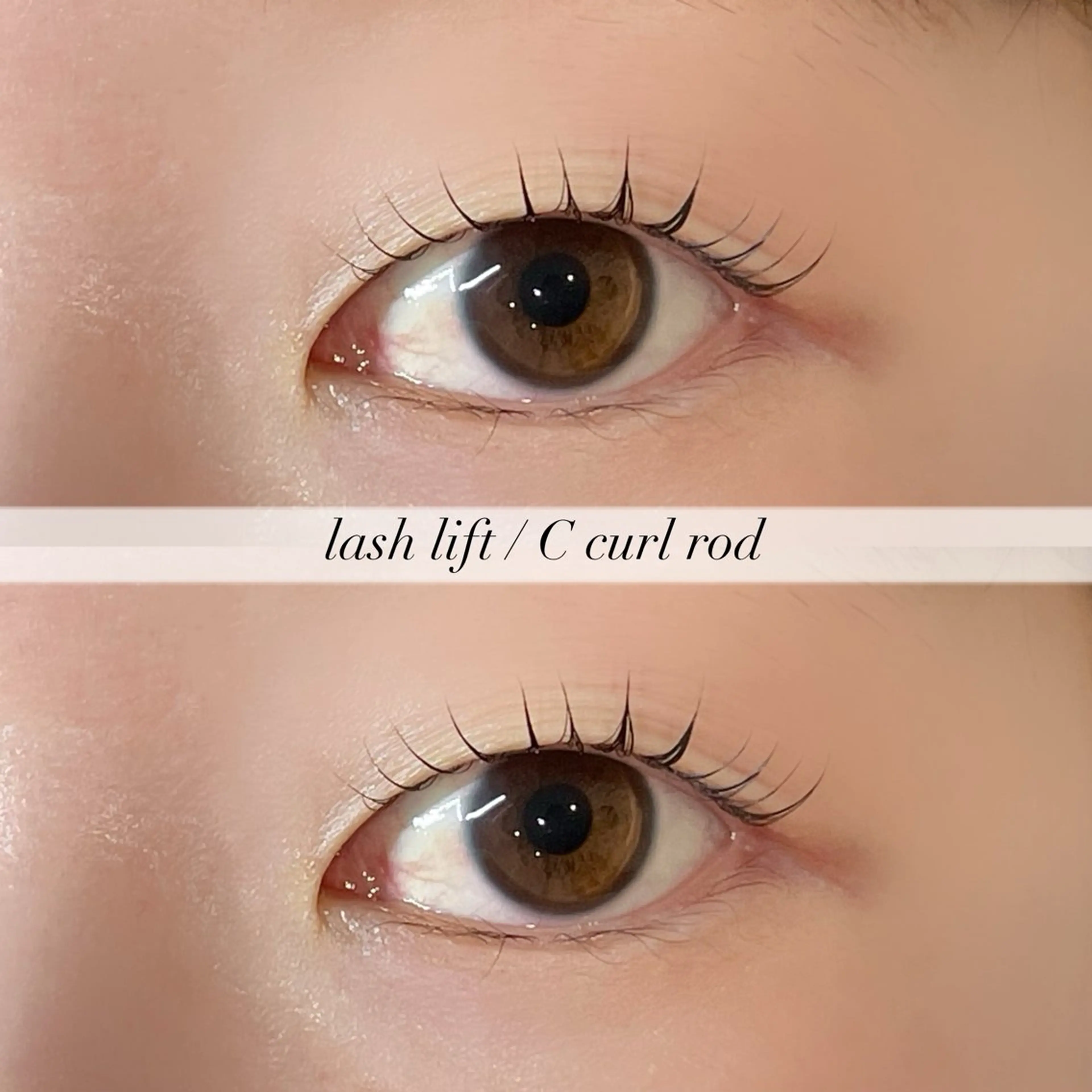 マツエク・マツパ マツパ beauty eye所属・中島 美月のマツエク・マツパデザイン