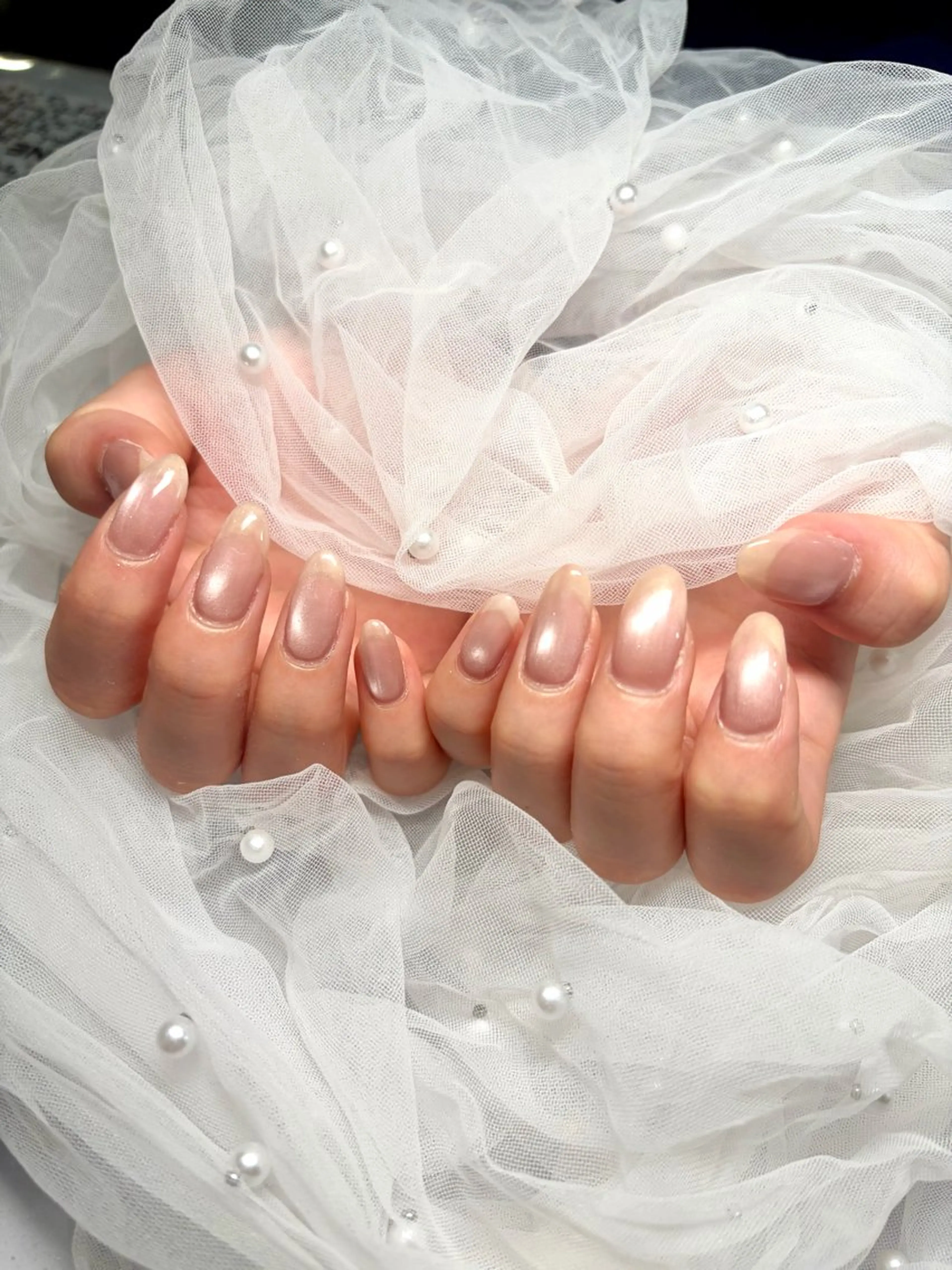 ネイル joie ange ひめののネイルデザイン