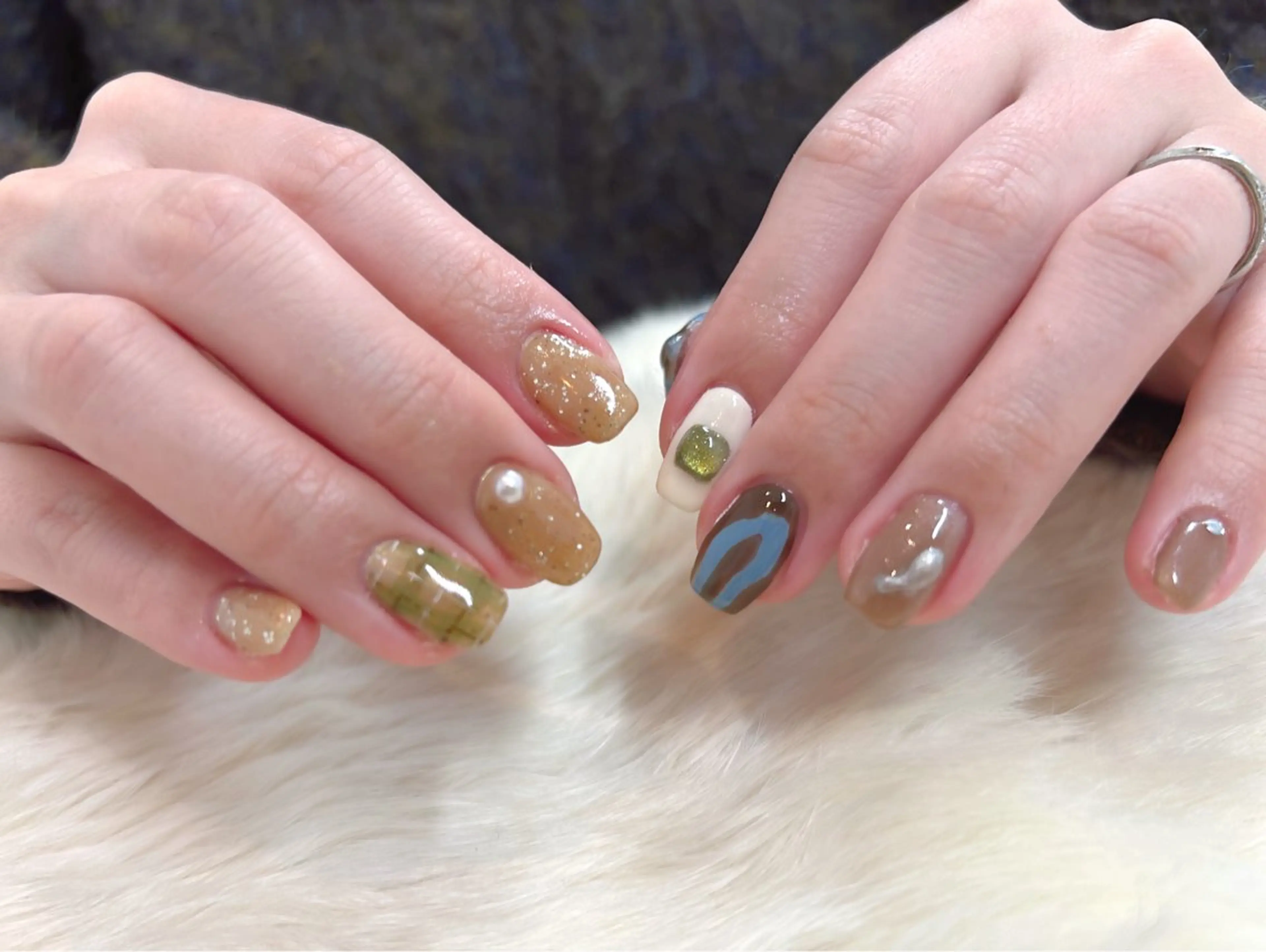 ネイル NARUMI HYODOのネイルデザイン