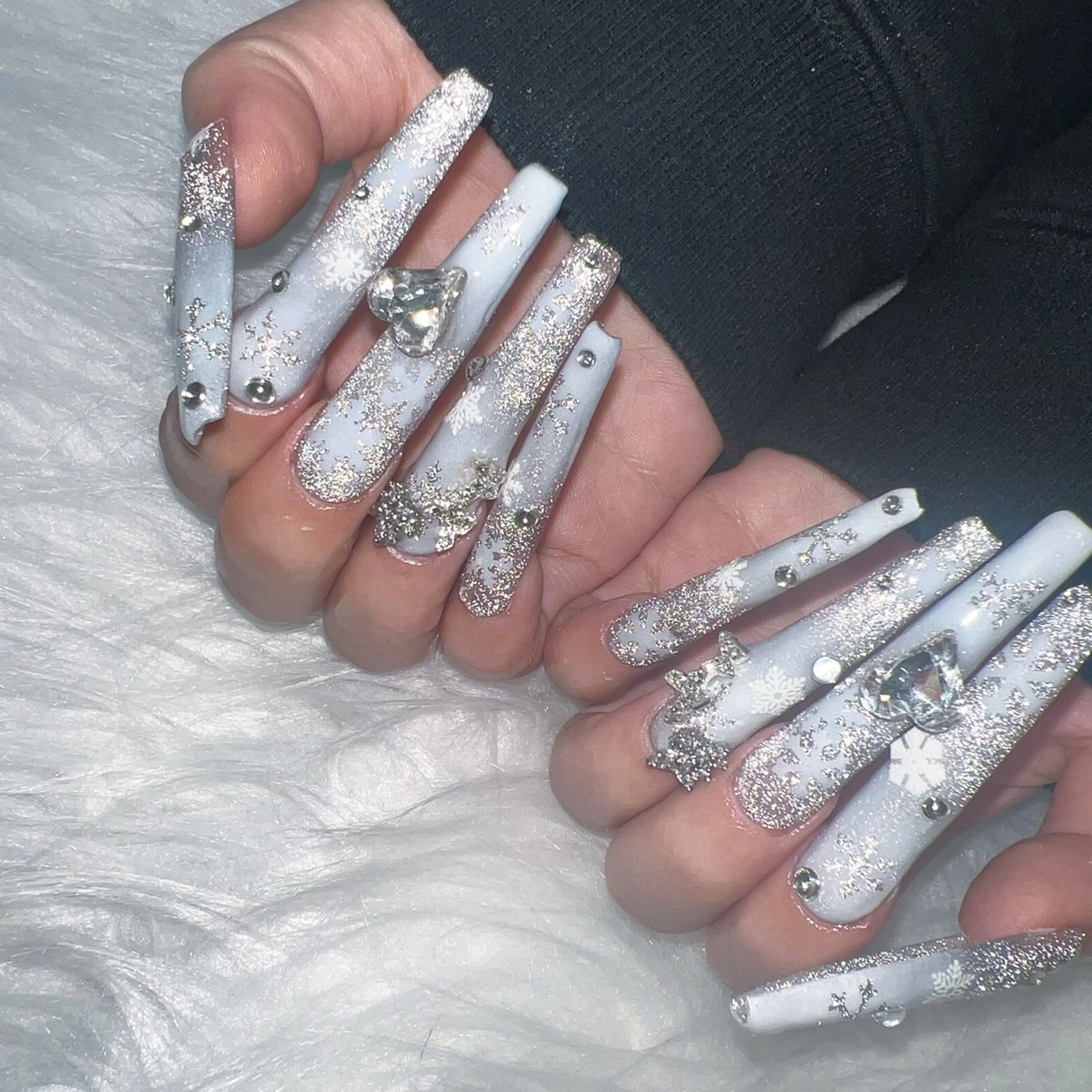 ネイル ロングネイル M3 nail salonのネイルデザイン