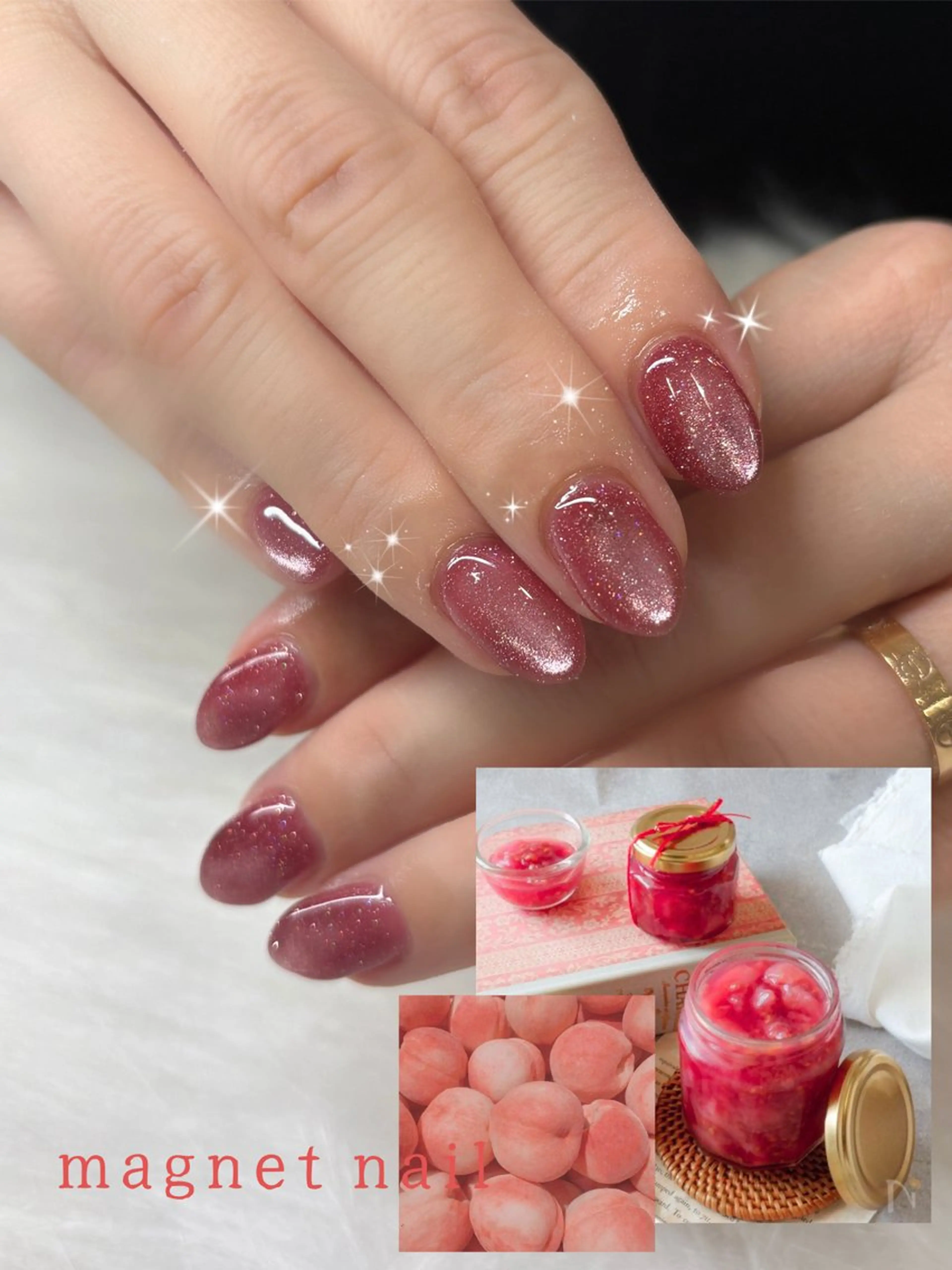 ネイル 🦋TRU ほたる🦋のネイルデザイン