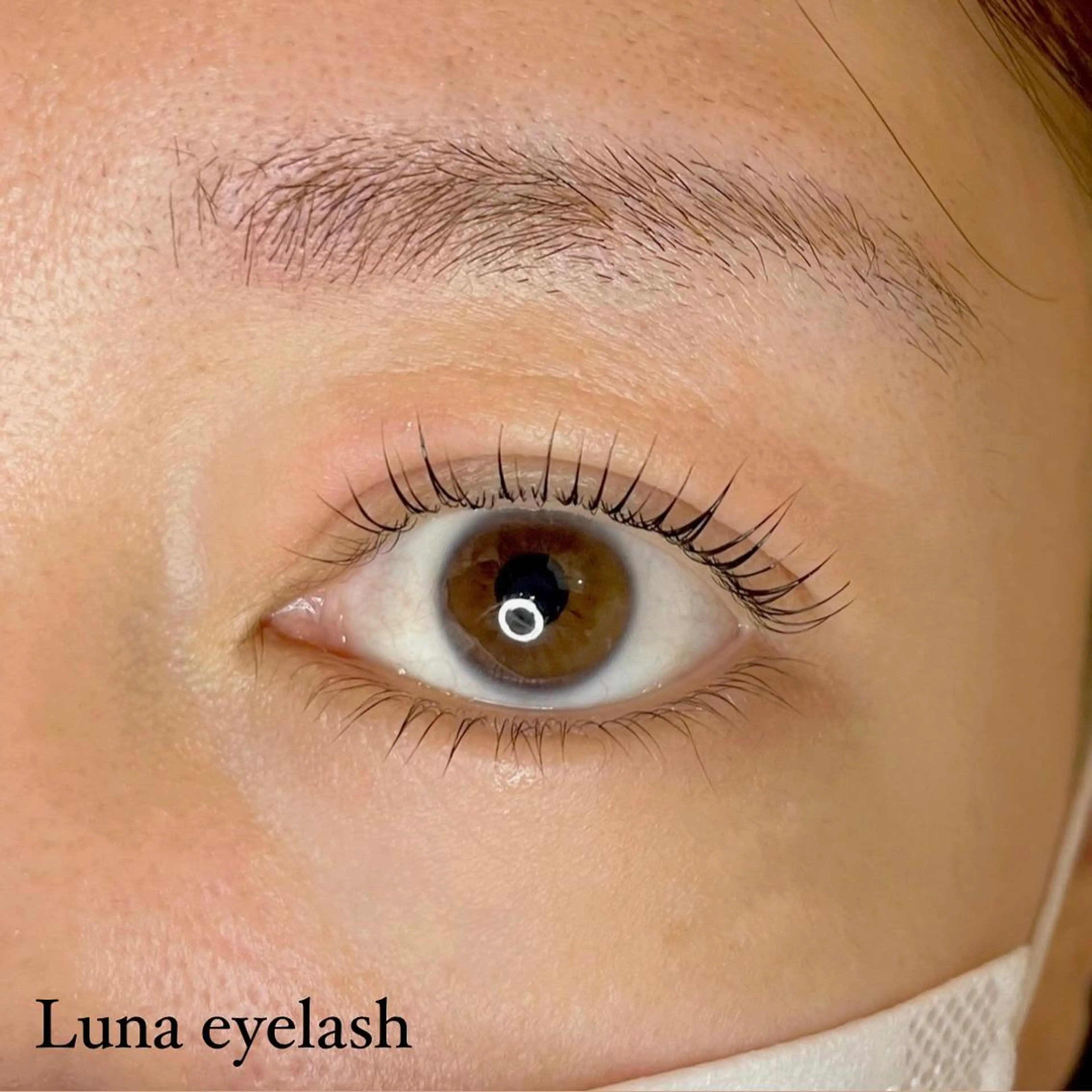 マツエク・マツパ Ikezaki Yukaのマツエク・マツパデザイン