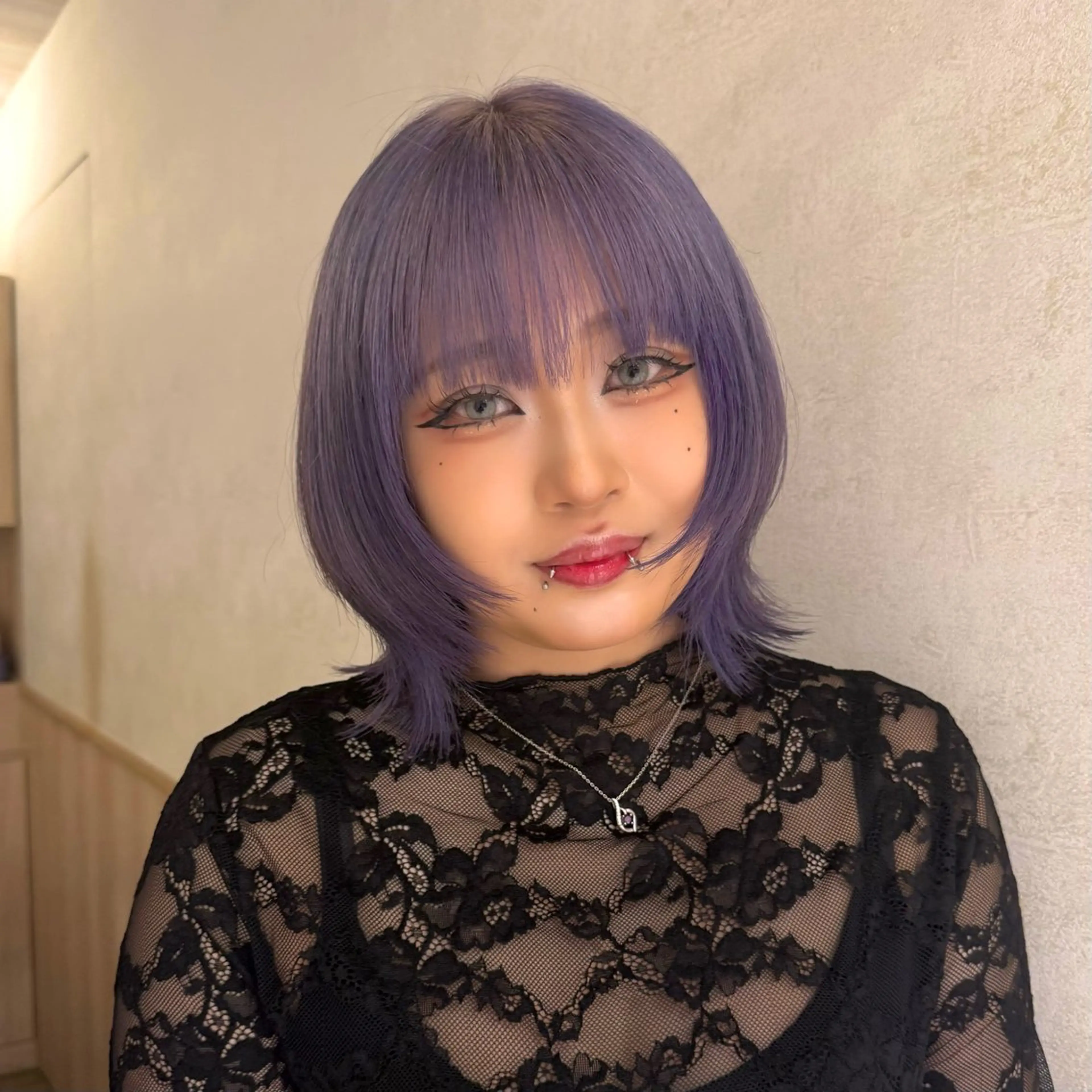 カラー ヘアカラー ブリーチ/レイヤー /sakura🌸のヘアスタイル