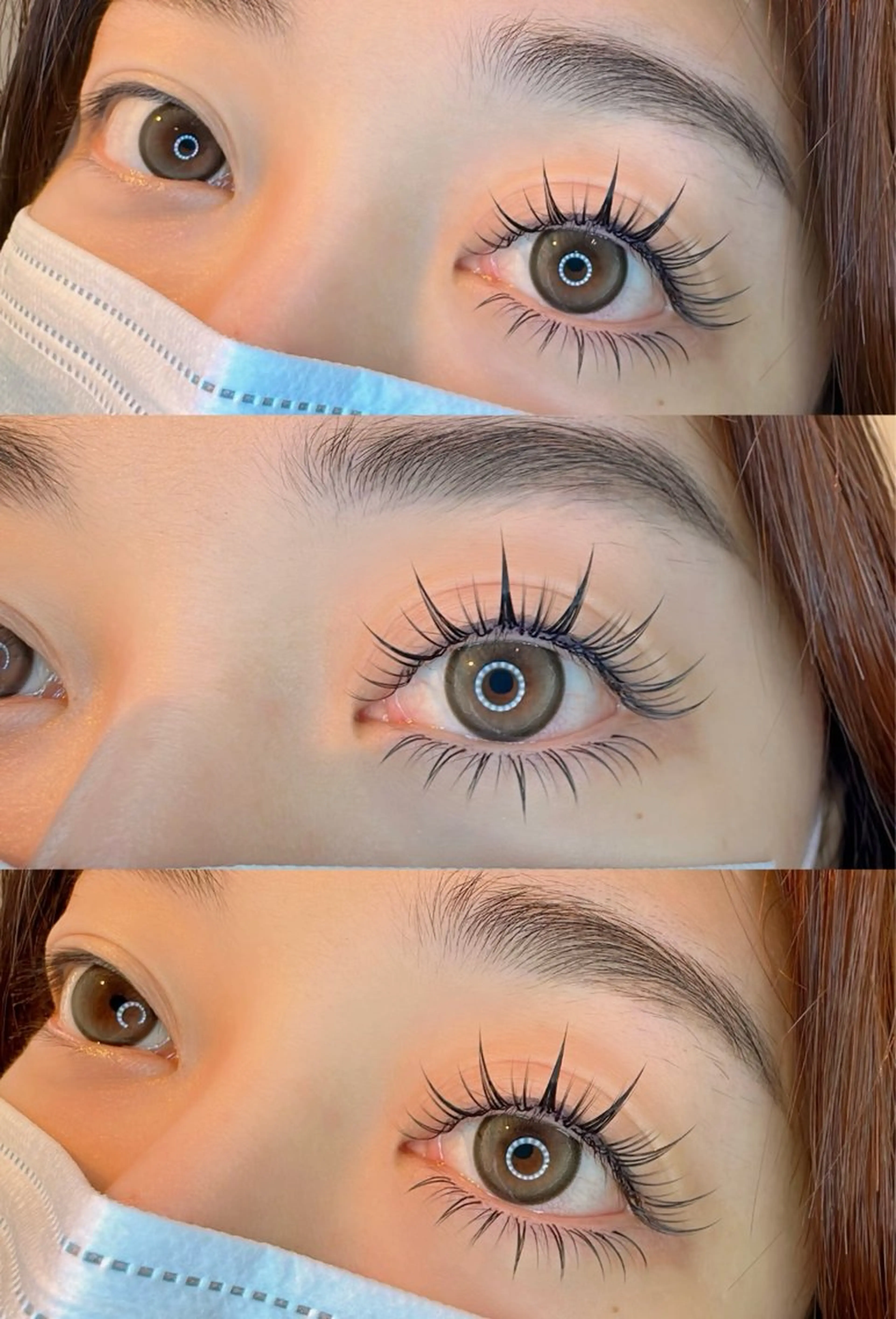 マツエク・マツパ Kllマツエク& まつげパーマ池袋店のマツエク・マツパデザイン