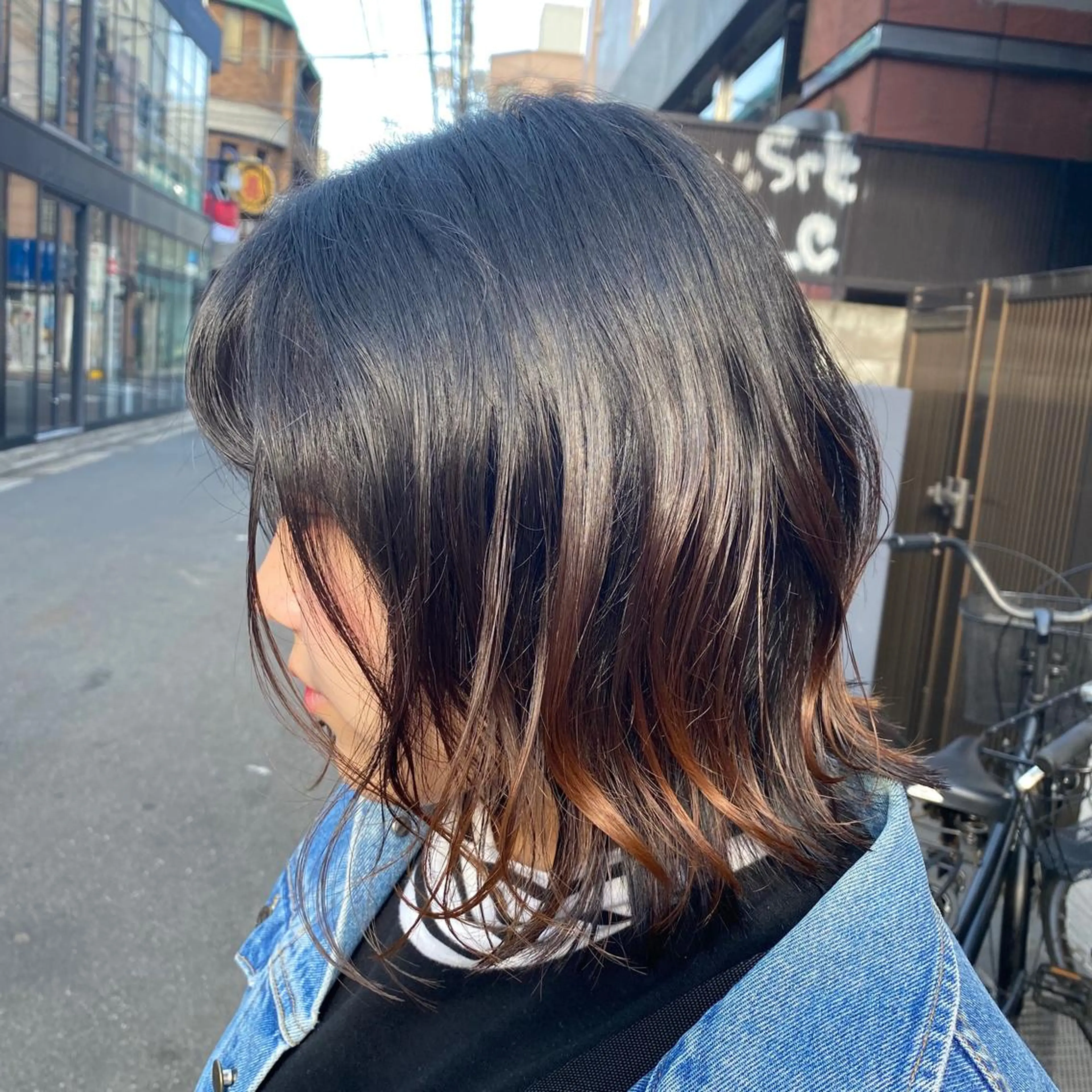 ショート かりん 🤍のヘアスタイル