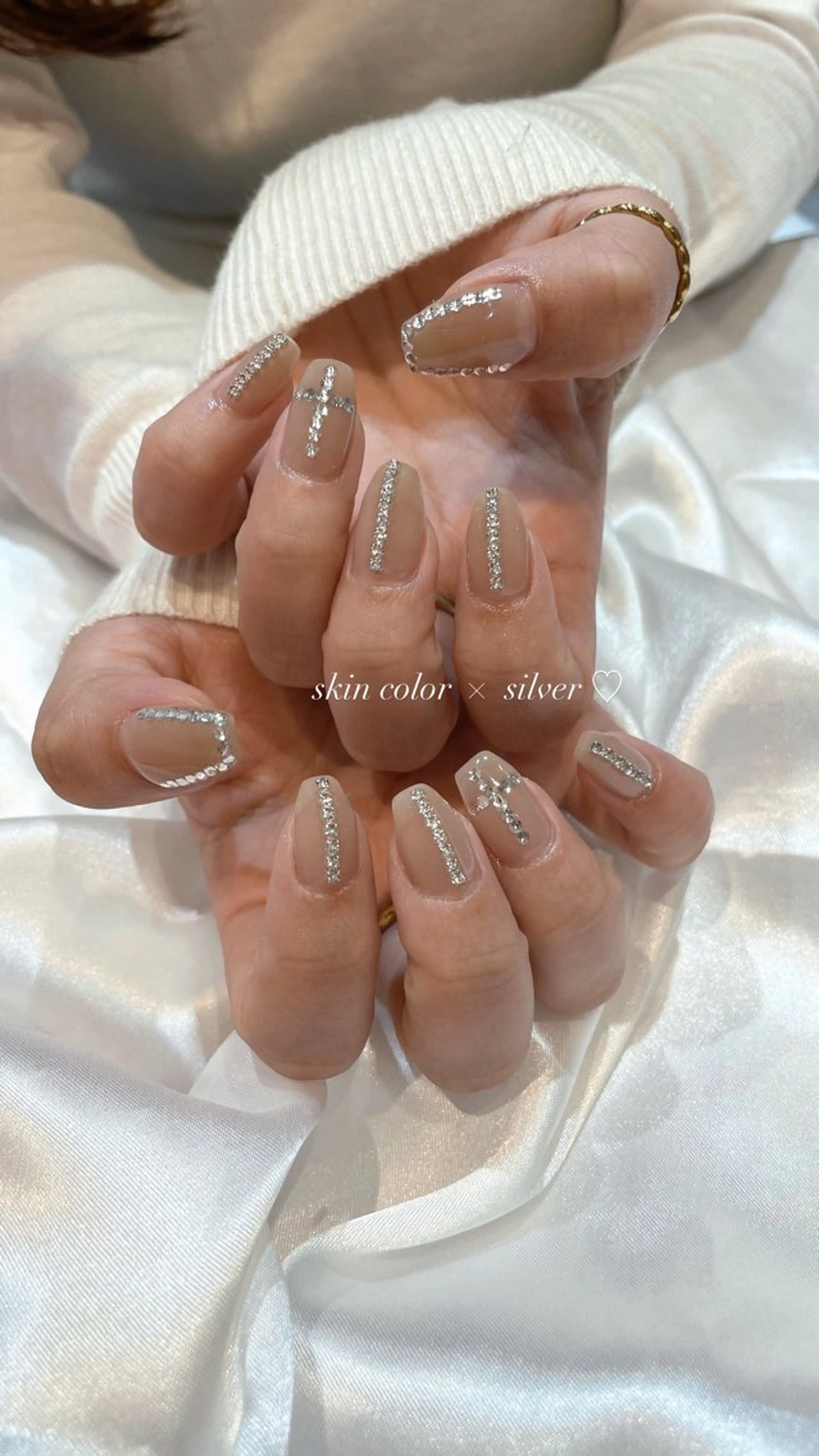 ネイル ハンドネイル 山田 暉のネイルデザイン