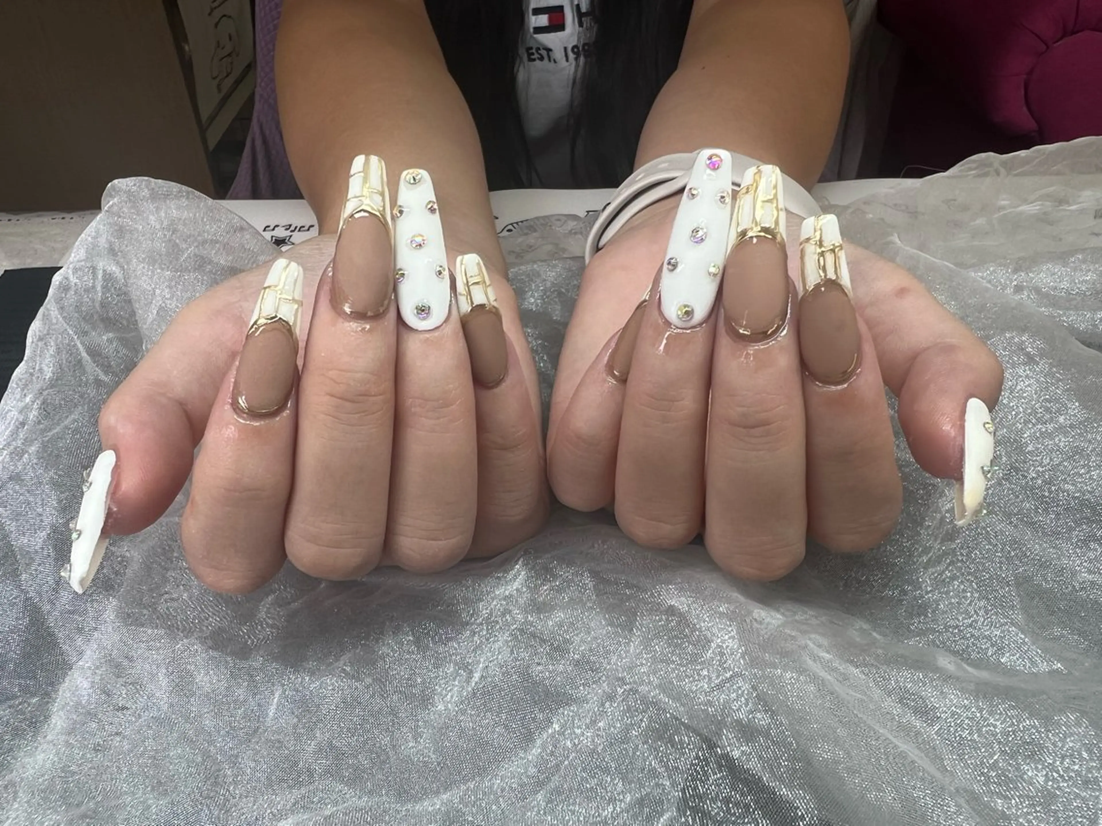 ネイル ネイルサロン yunaのネイルデザイン