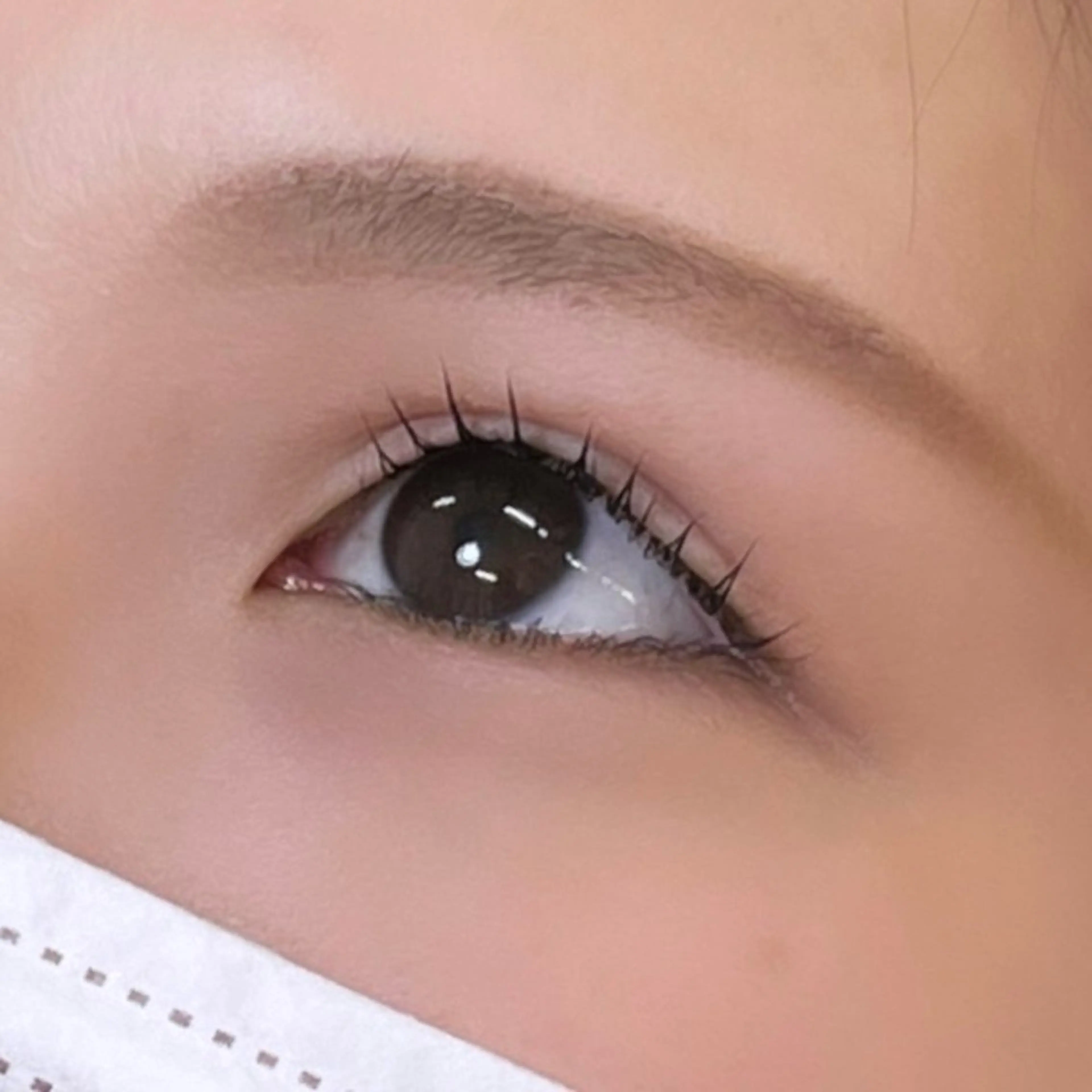 マツエク・マツパ 武田 涼花🎀のマツエク・マツパデザイン