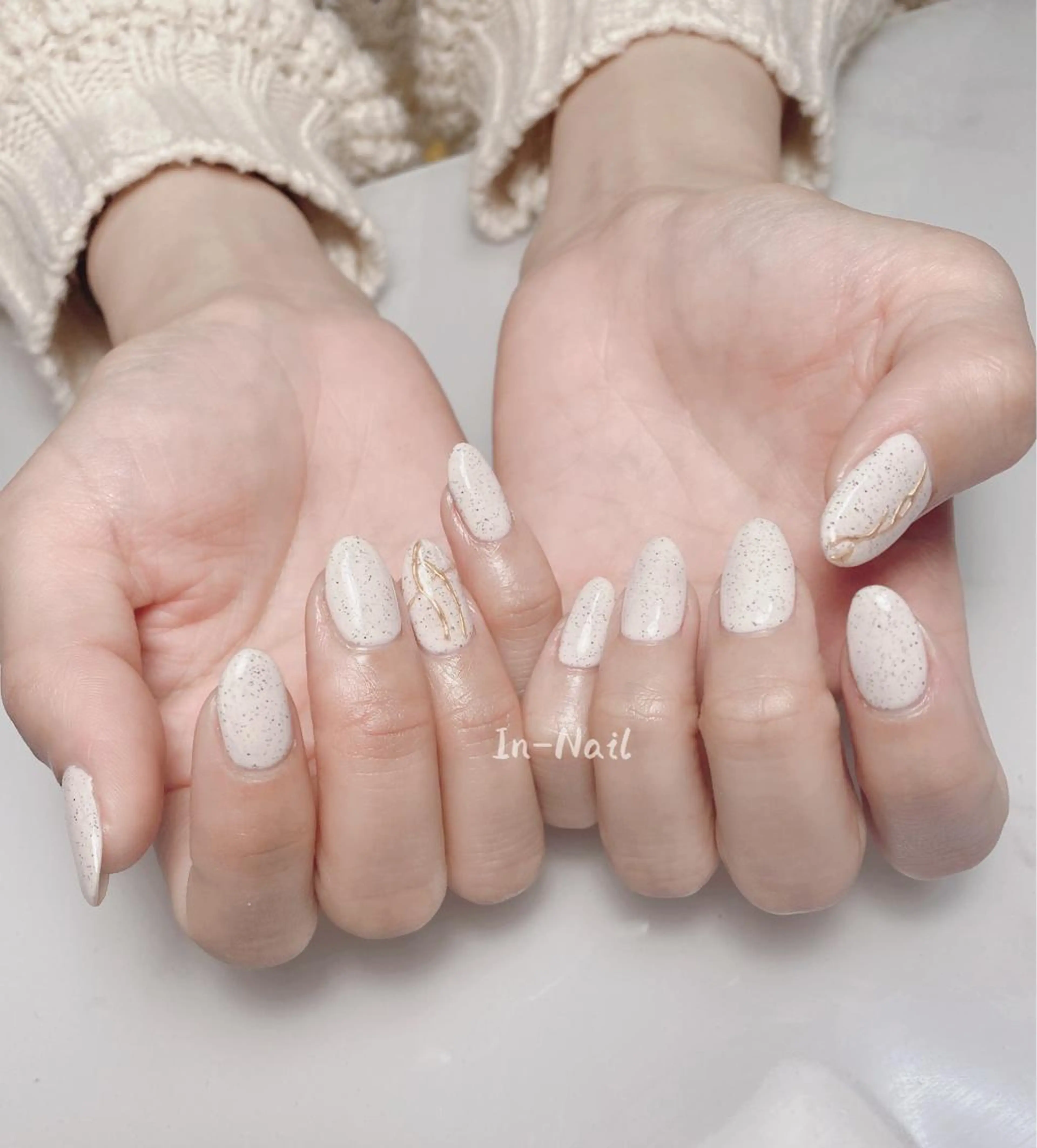 ネイル ᴵⁿ. ᴺᵃⁱˡのネイルデザイン