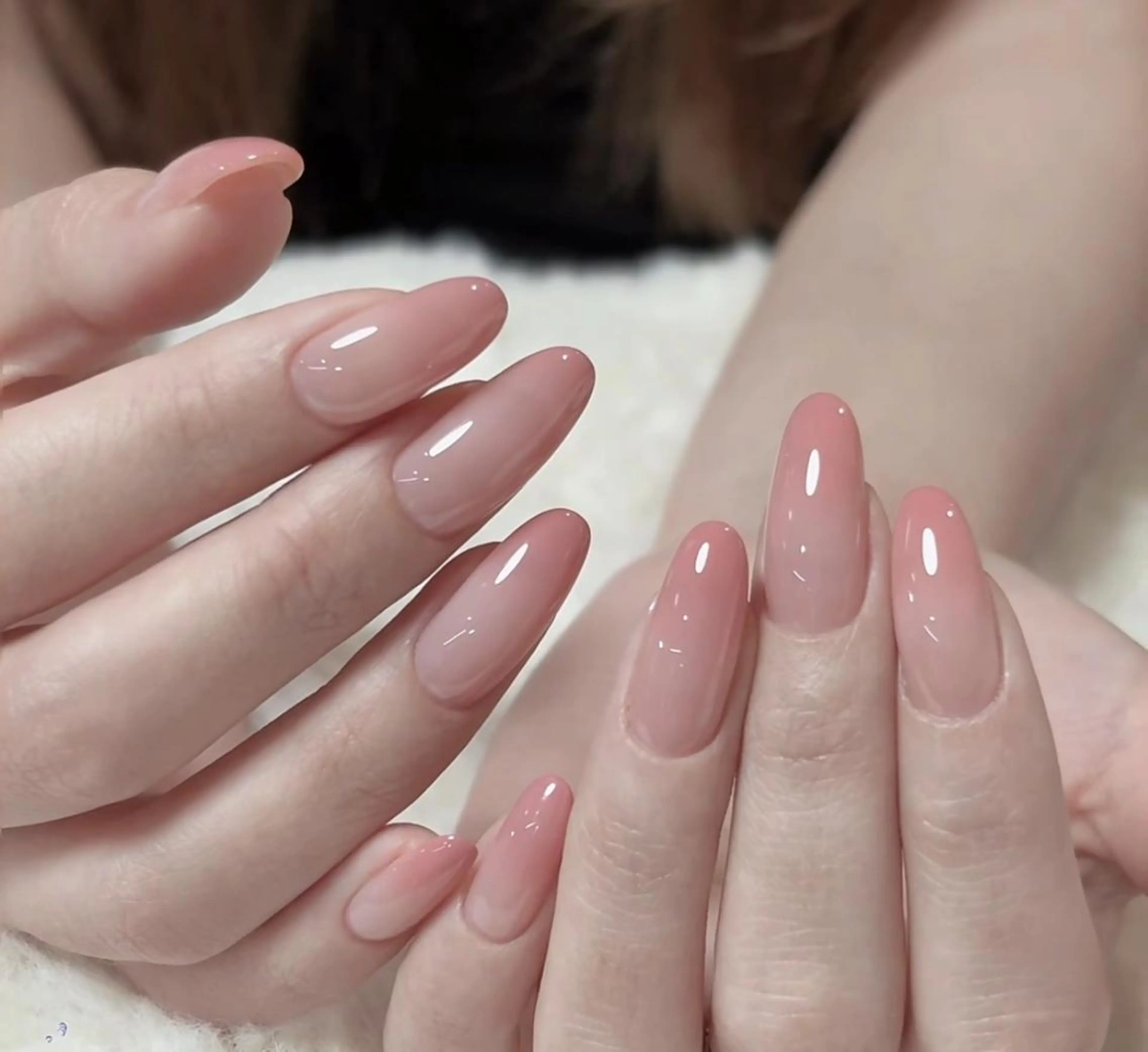 ネイル ハンドネイル 🎀 UU_nailのネイルデザイン