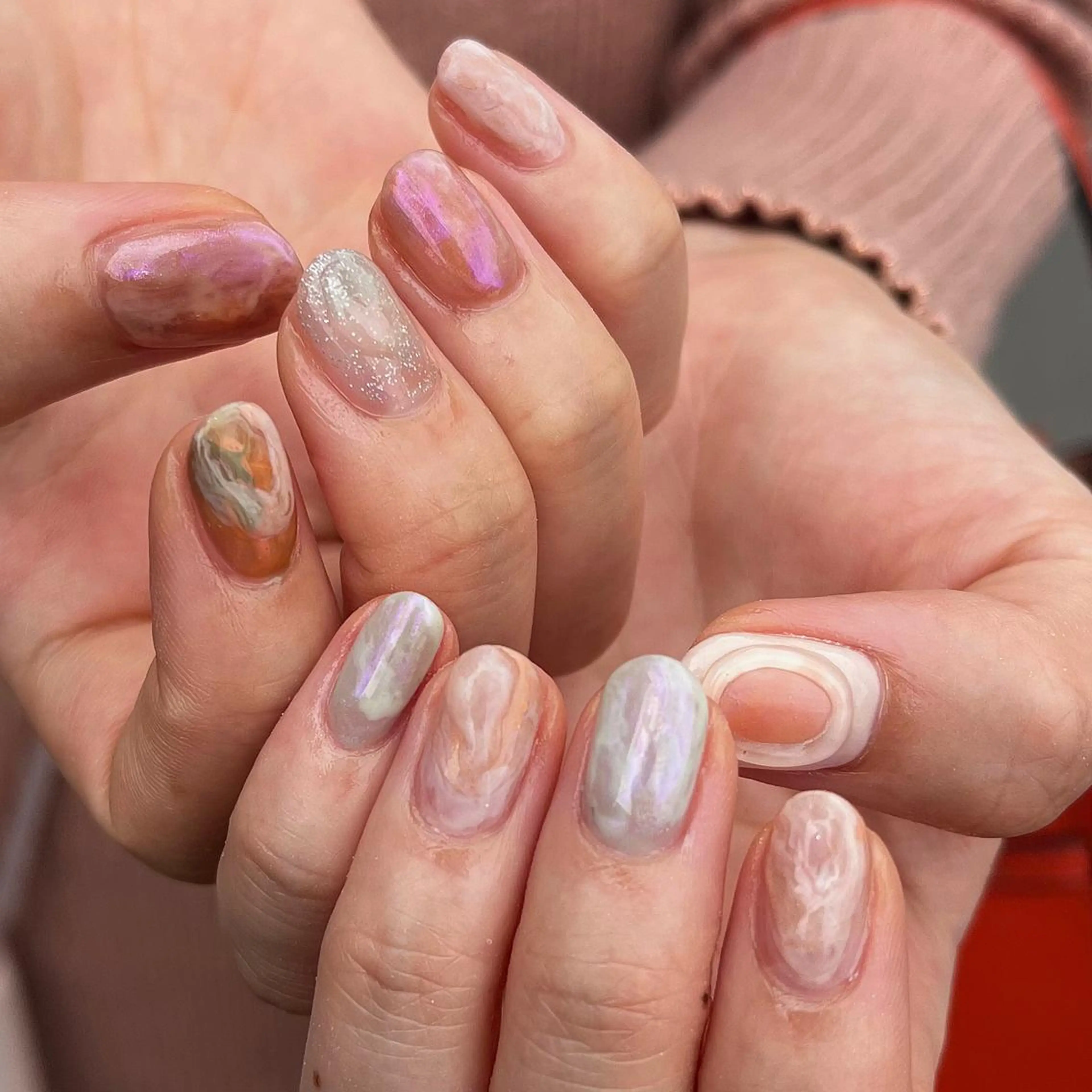 ネイル Nail Salon  Kのネイルデザイン