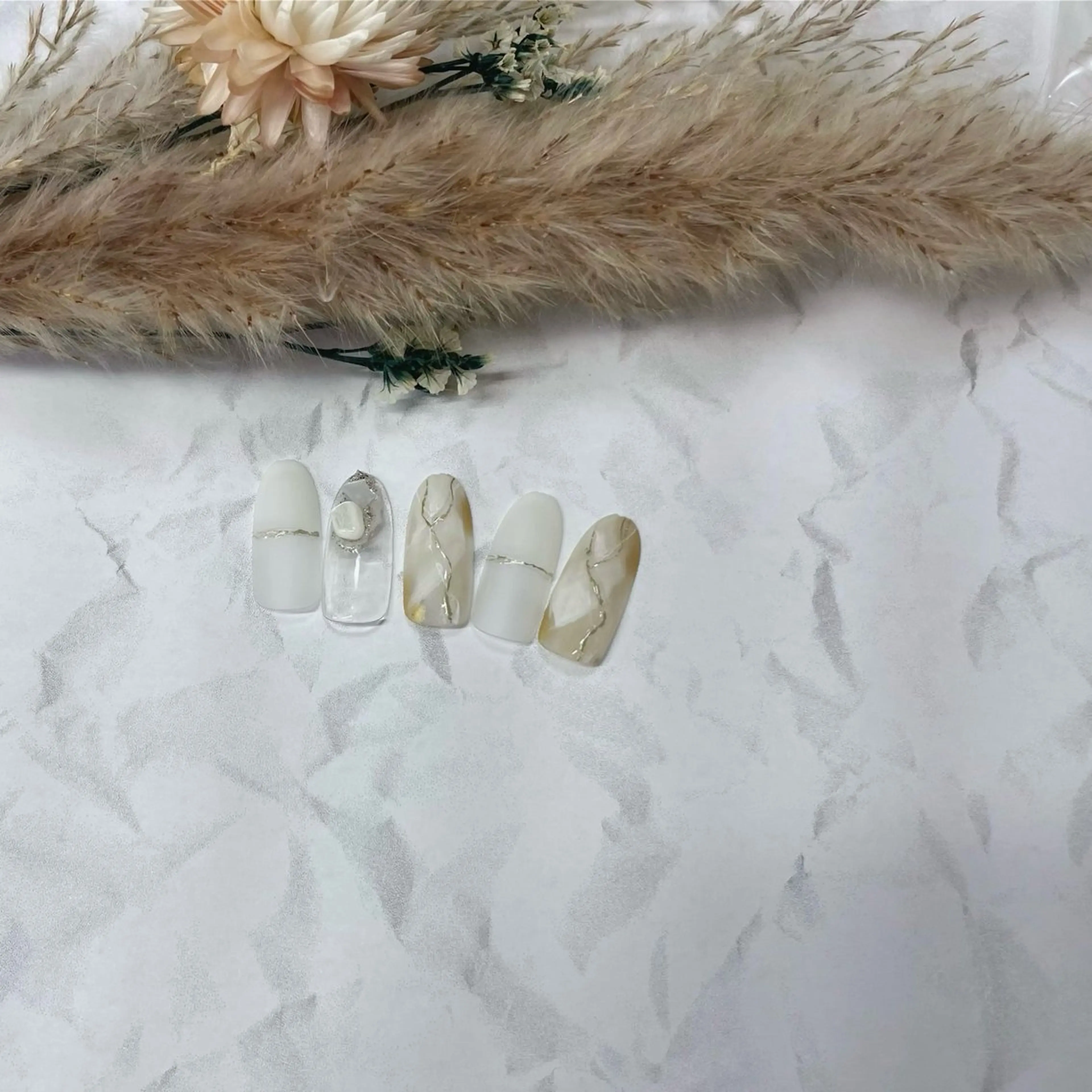 ネイル ハンドネイル nail salon R'sのネイルデザイン