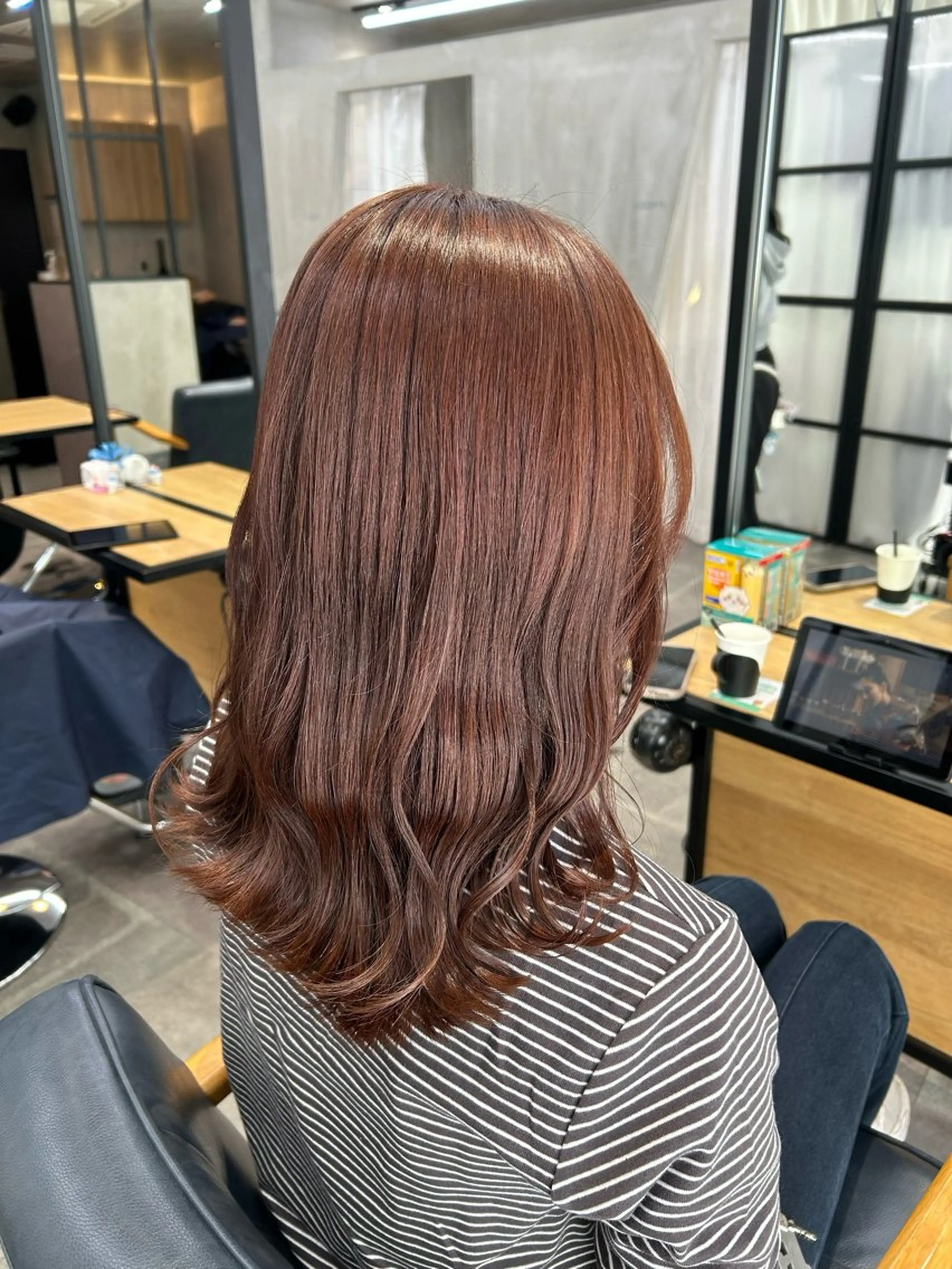 カラー カット ヘアカラー アニメオタク美容師/ miharuのヘアスタイル