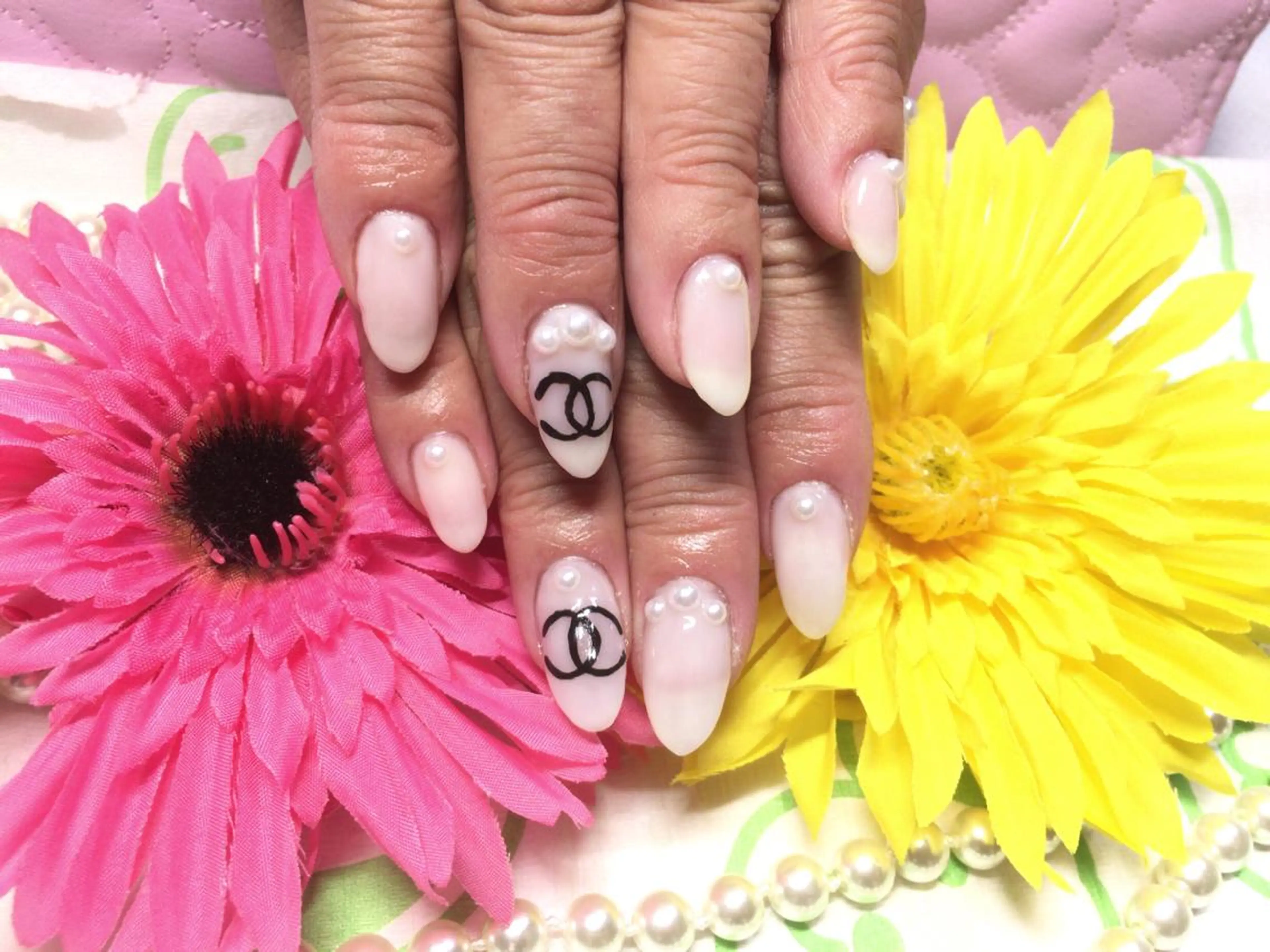 ネイル ハンドネイル ハンドケア ネイル･脱毛サロン HARRYSのエステ・リラクイメージ