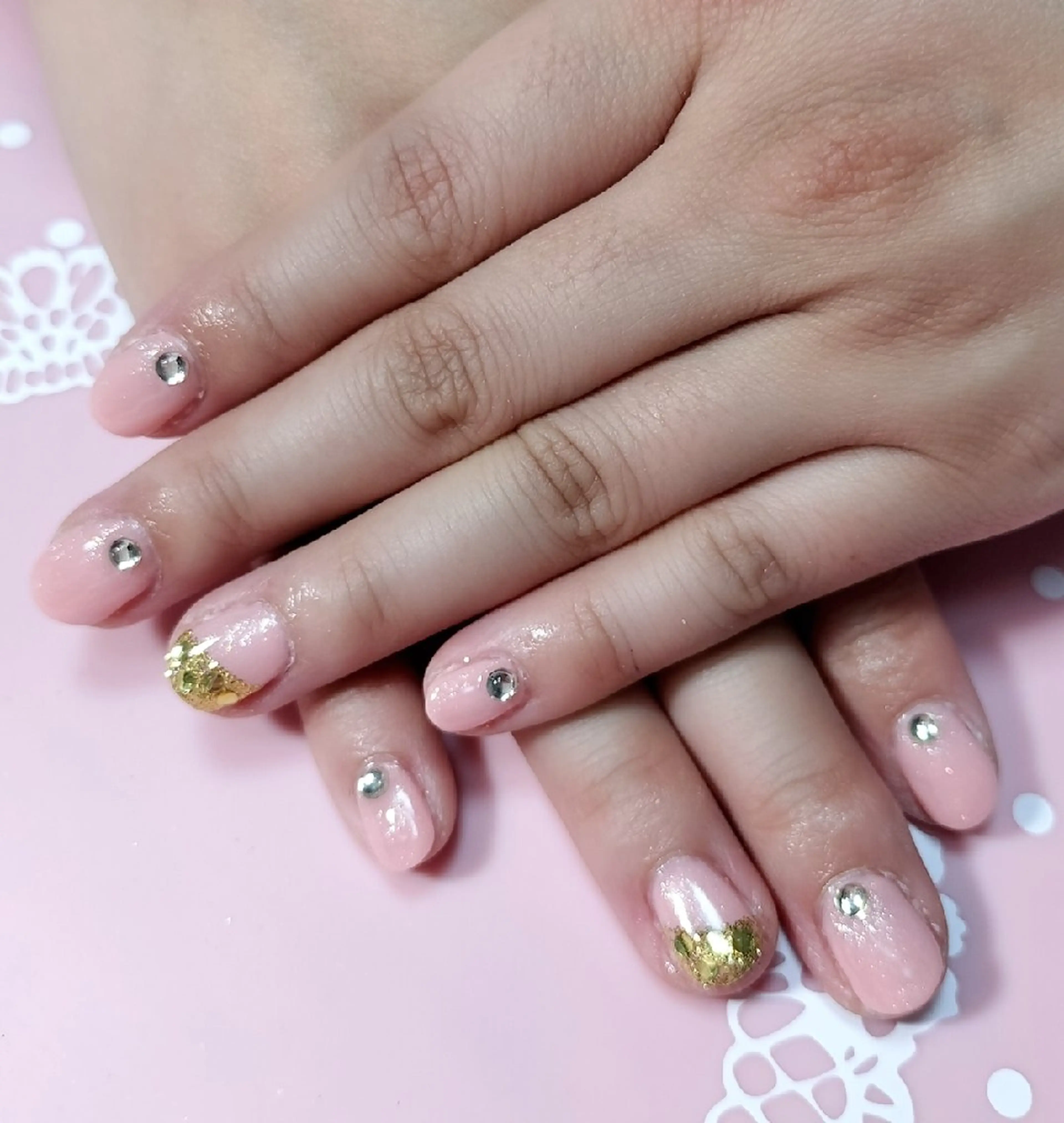 ネイル マリー ネイルのネイルデザイン