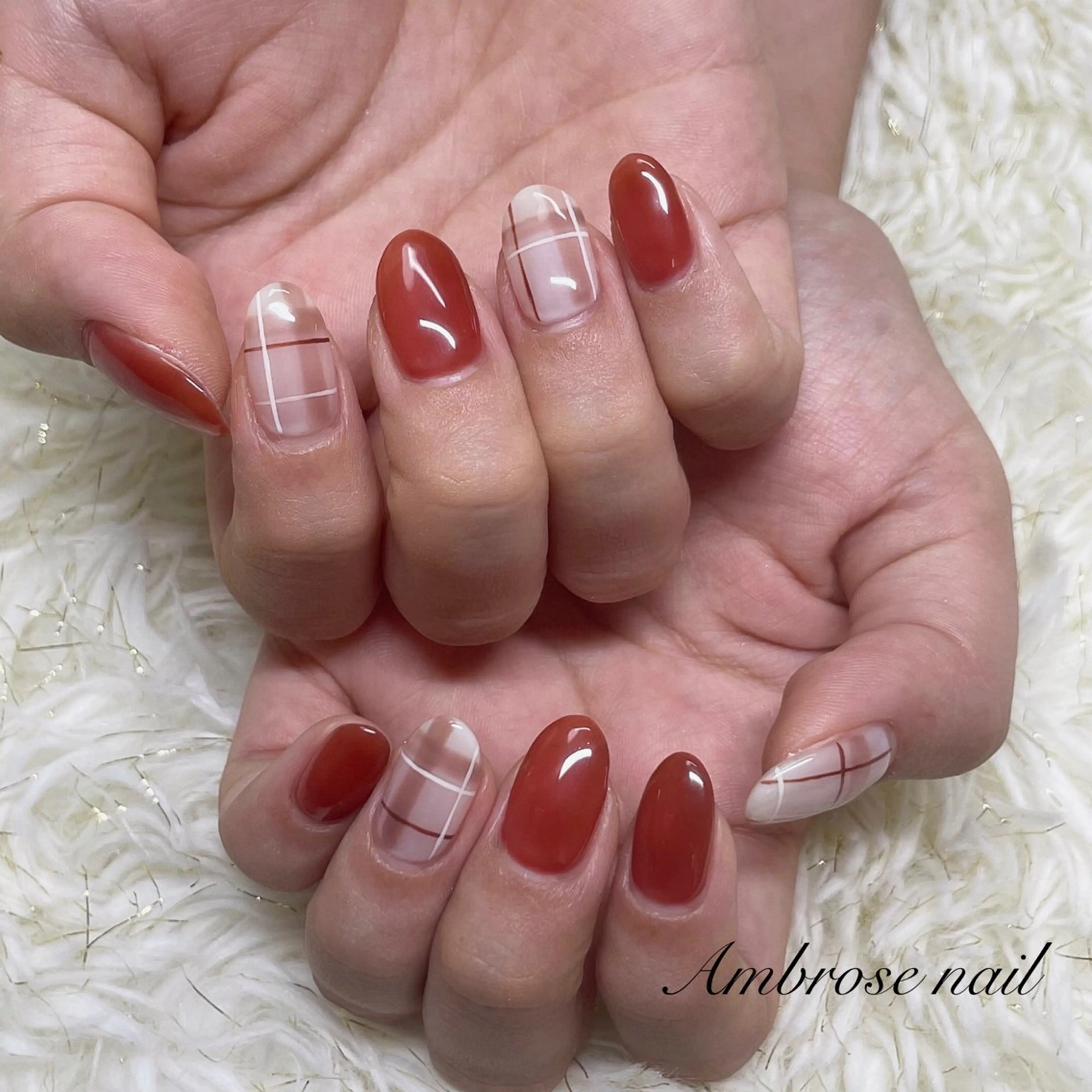 ネイル Kobe nail Uedaのネイルデザイン