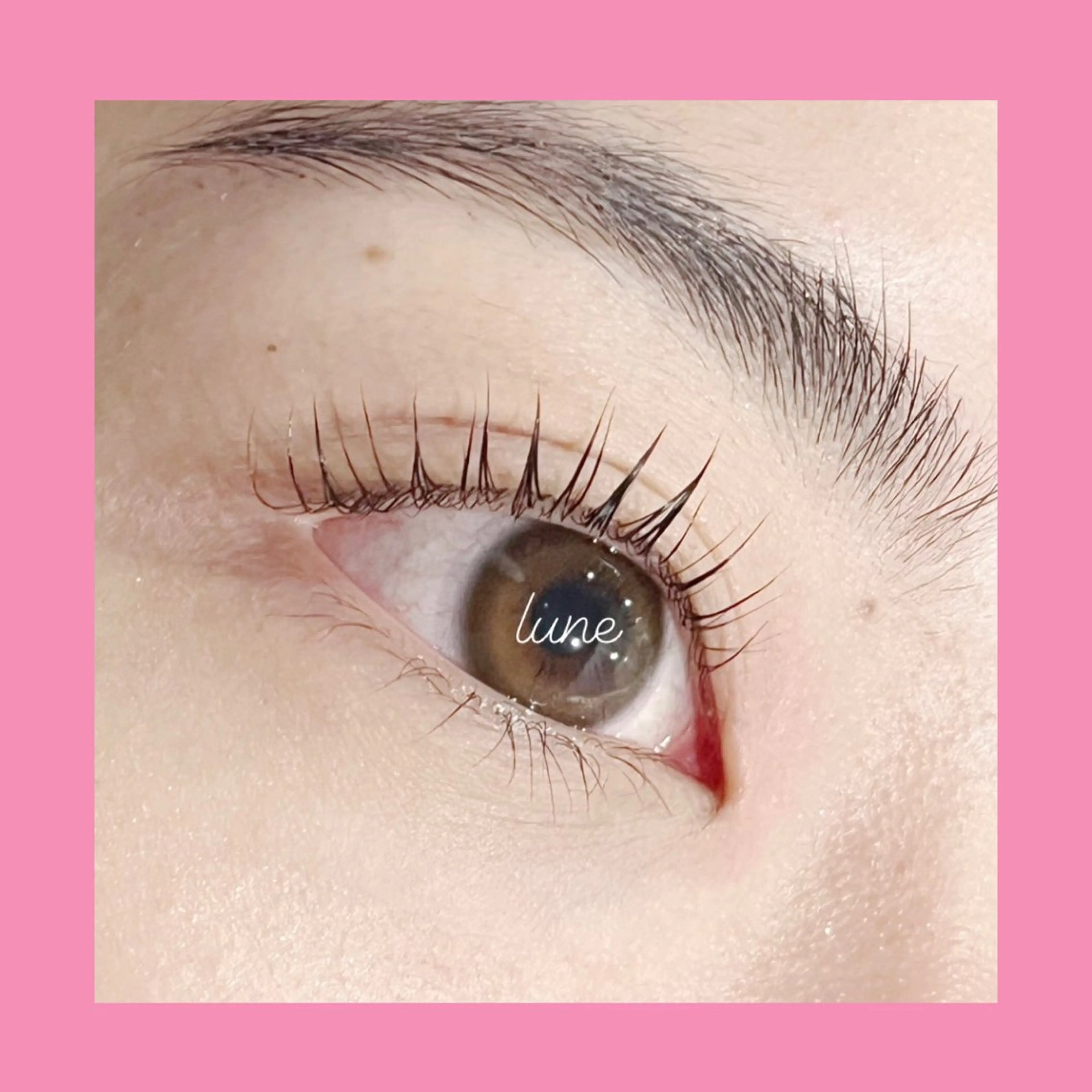 マツエク・マツパ ☆ suzuka☆のマツエク・マツパデザイン