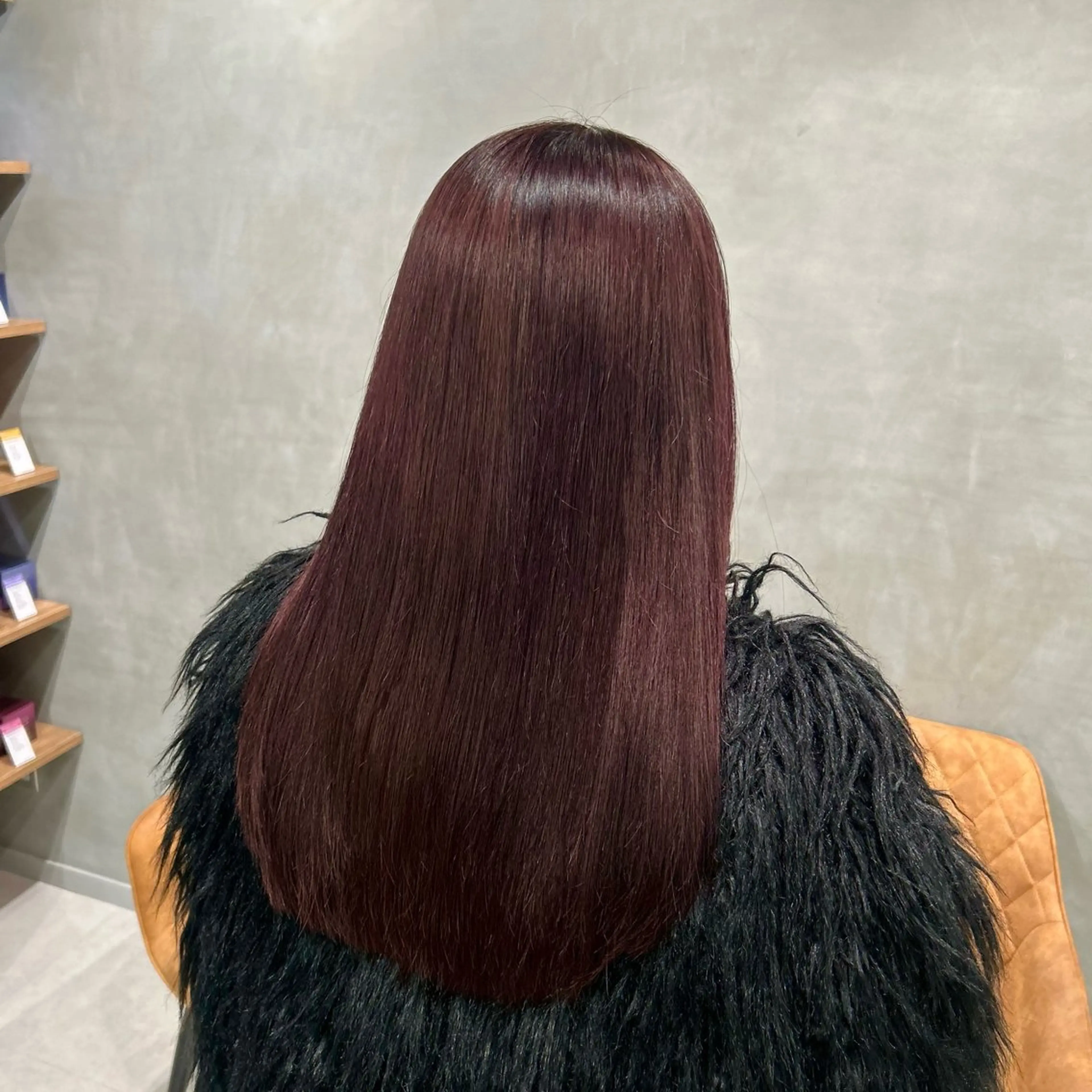 ロング カラー 透明感カラー🫧 ✴︎meiのヘアスタイル