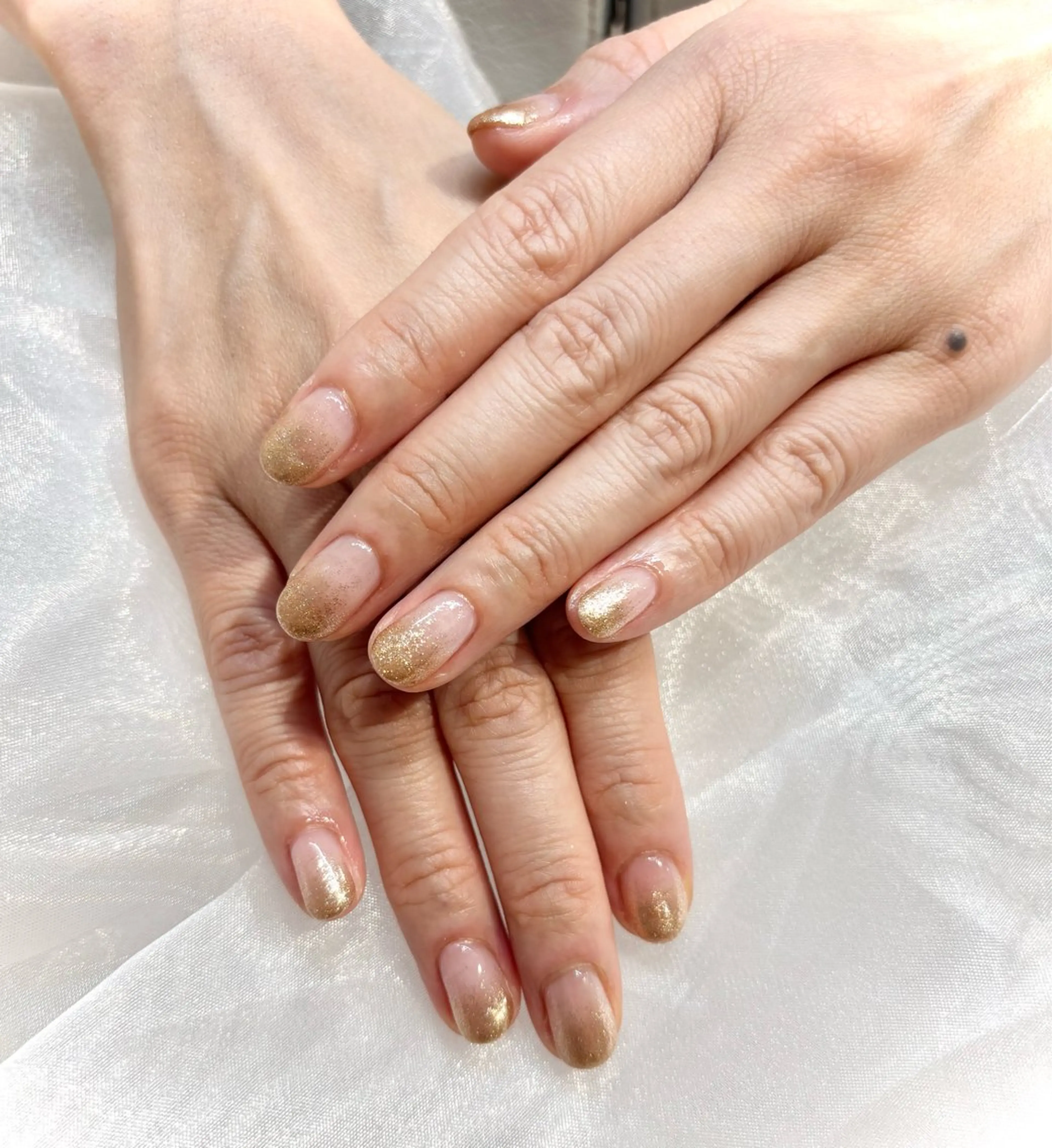 ネイル ハンドネイル 橋元 珠梨のネイルデザイン