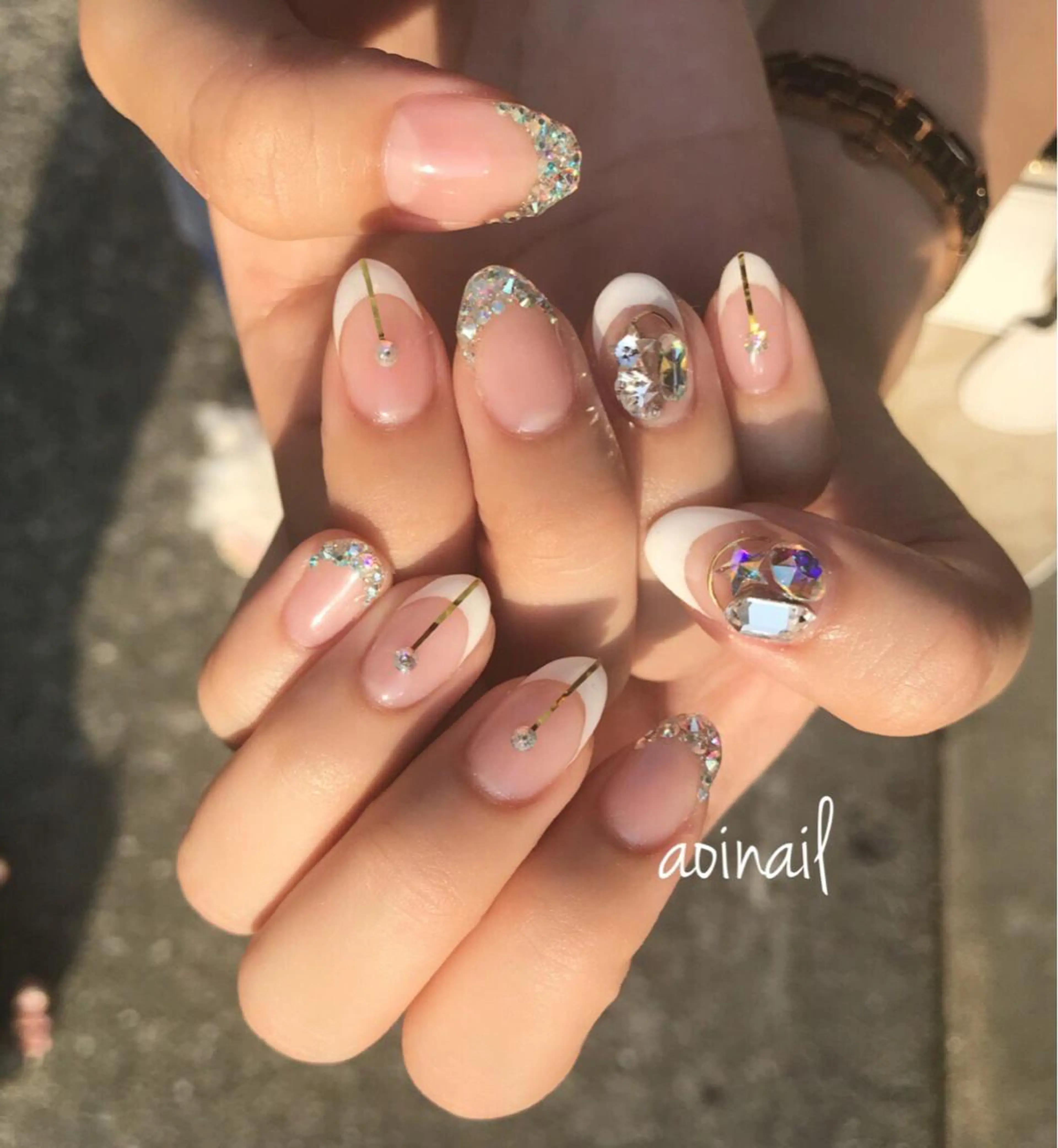 ネイル Utopia nail_のネイルデザイン