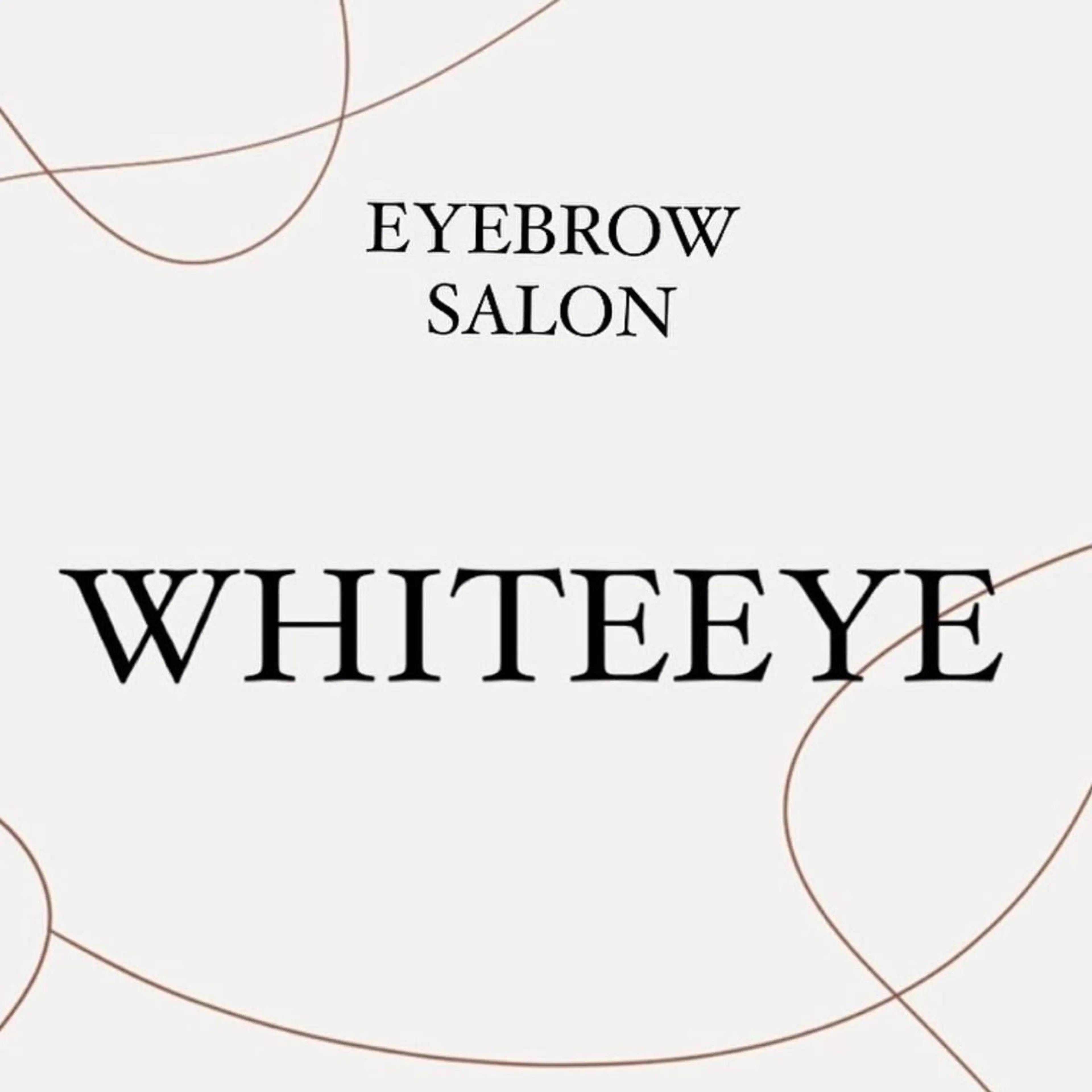 アイブロウ WHITE  EYE　京橋店所属・WHITE EYE 京橋店の眉毛・アイブロウイメージ
