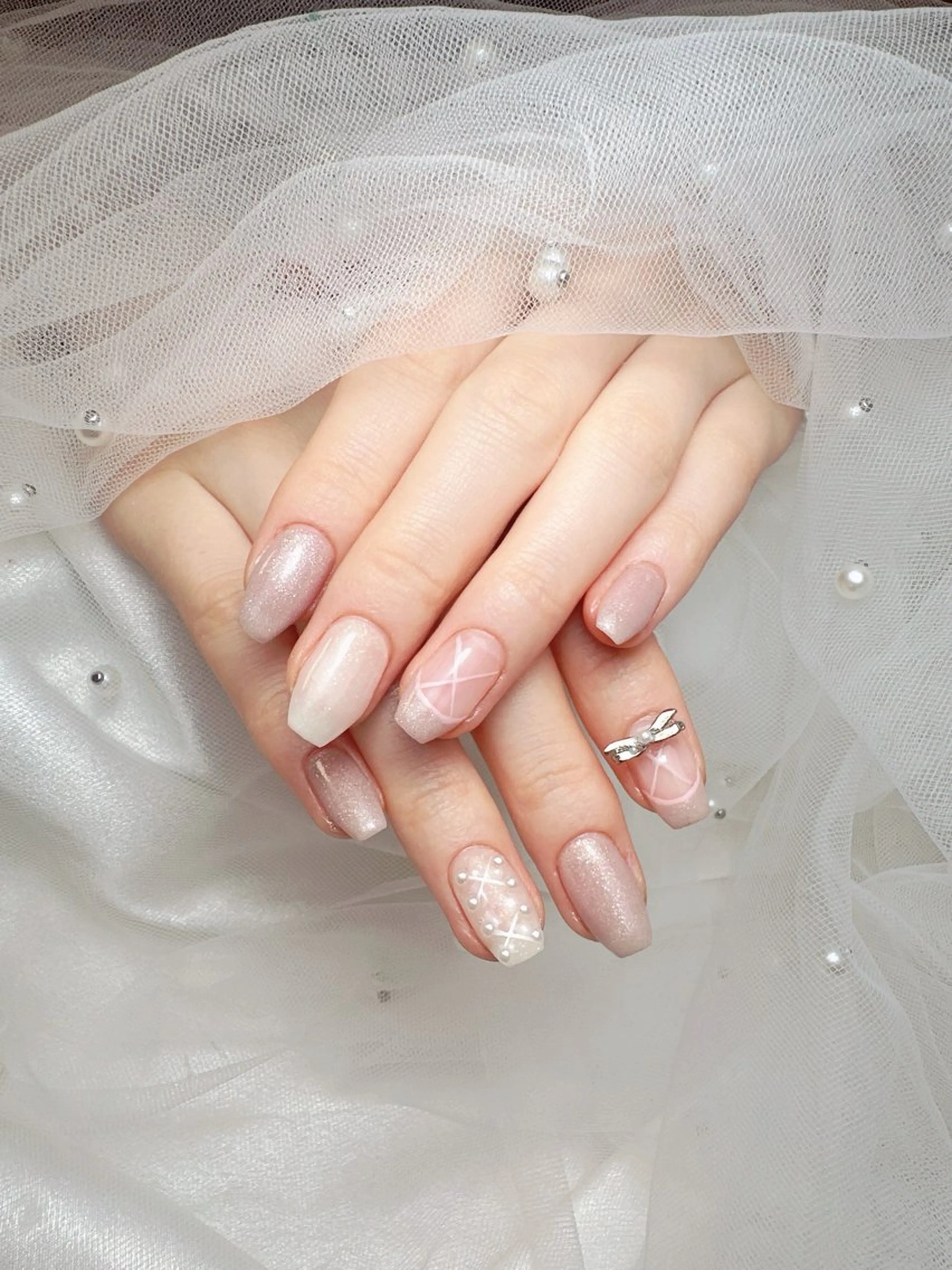 ネイル ハンドネイル ネイルサロン lotusのネイルデザイン