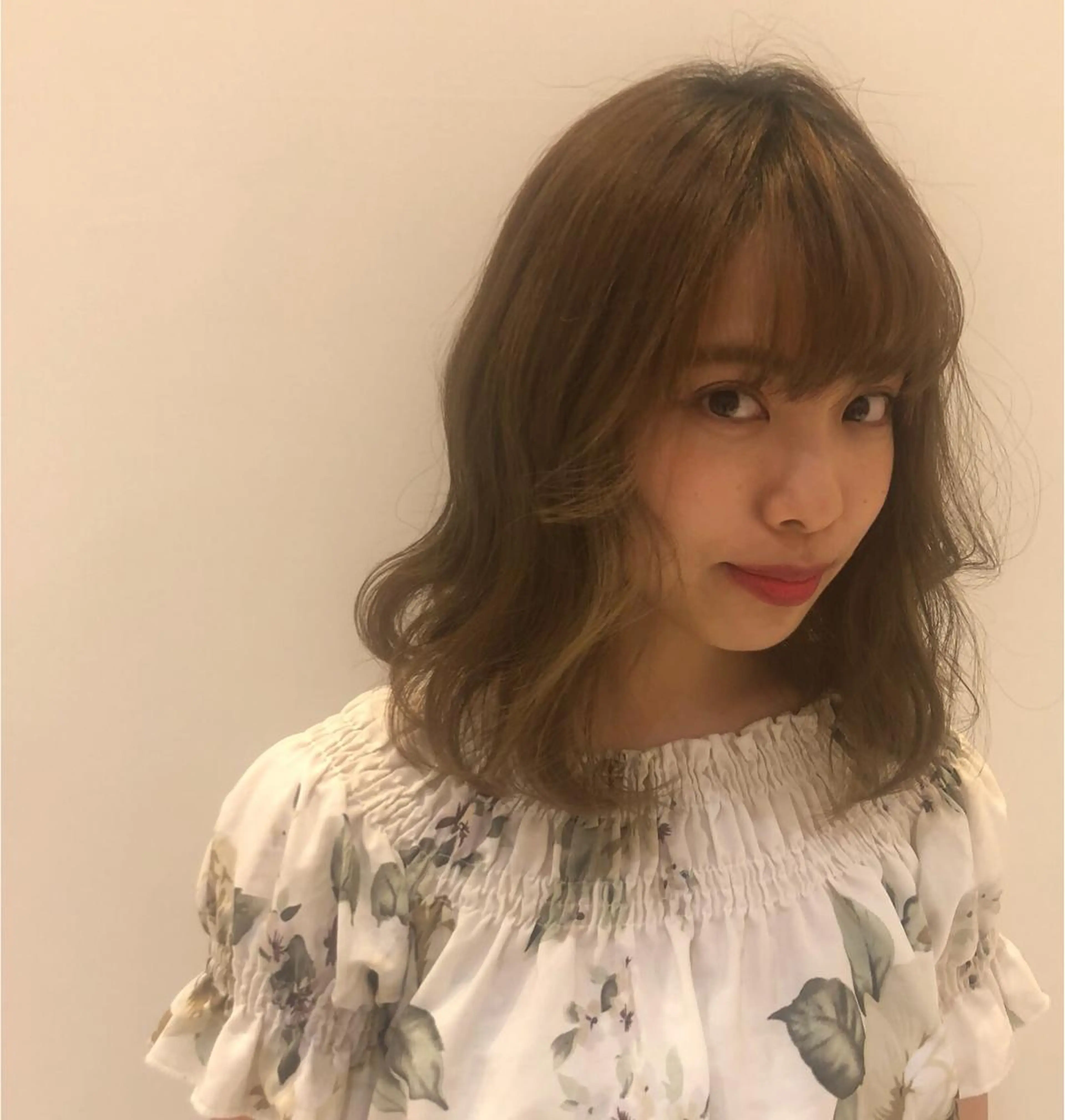 ミディアム なかがわ せいかのマツエク・マツパデザイン