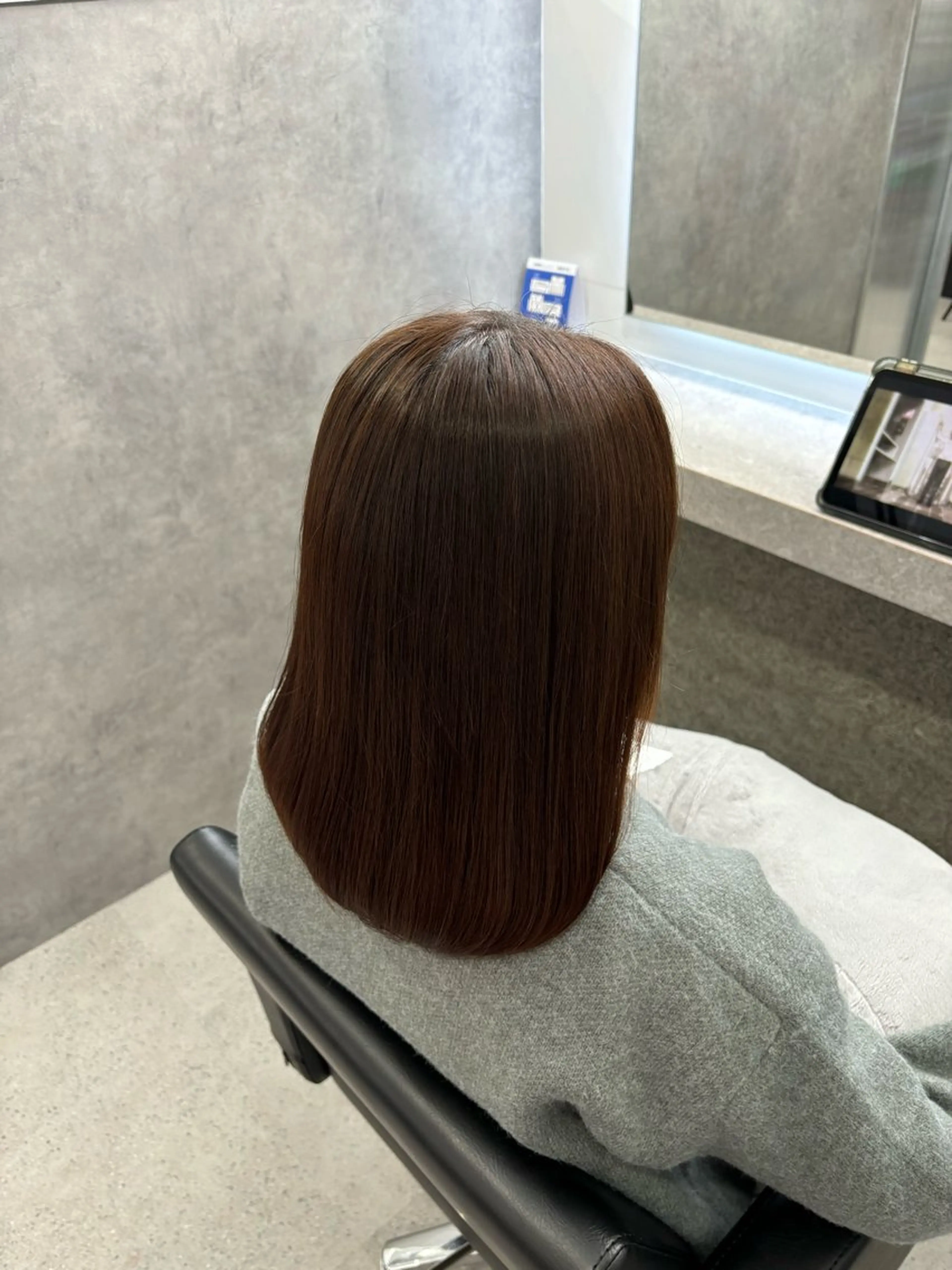 カラー カットモデル募集中 tsuki🌙のヘアスタイル