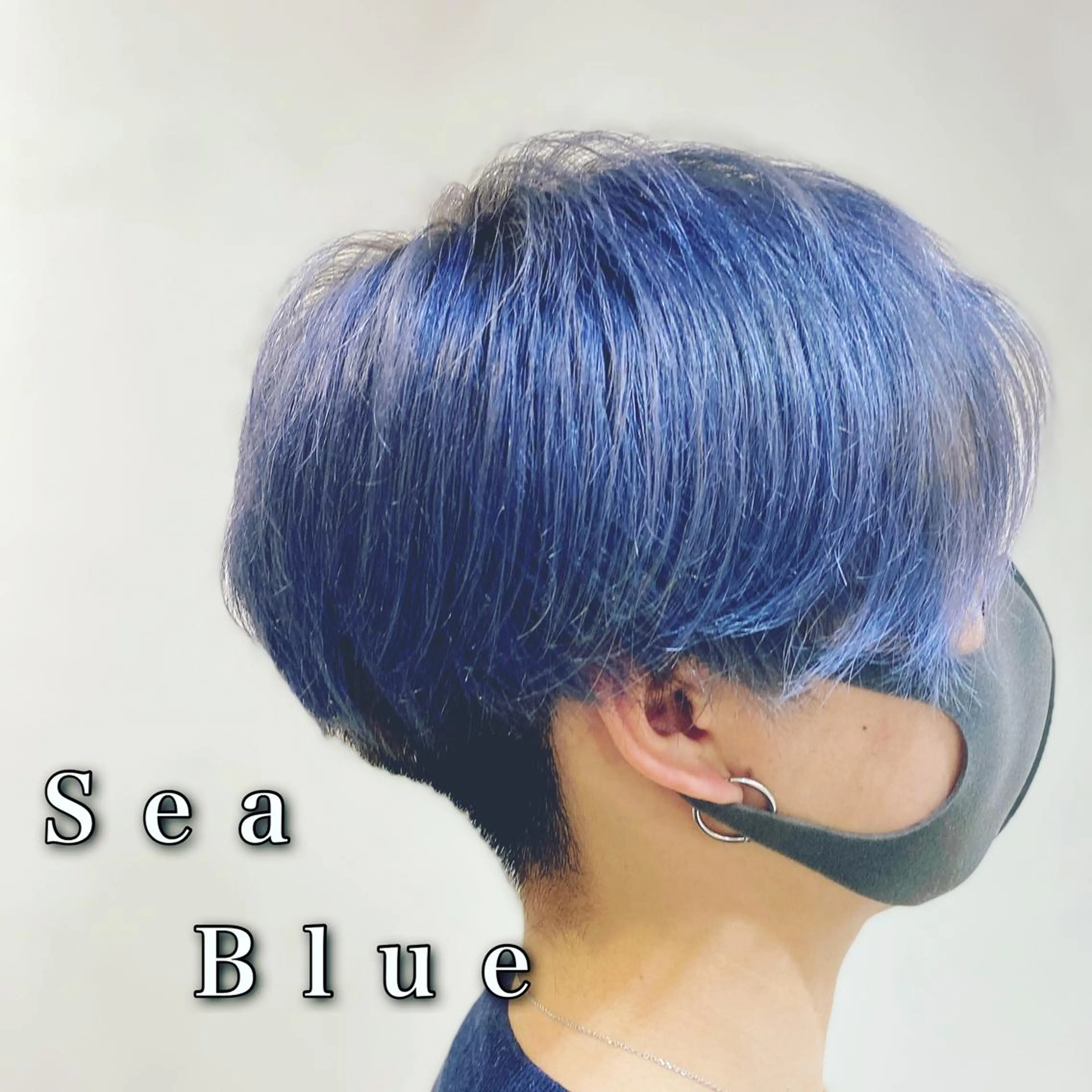 カラー ヘアカラー カットモデル募集 ミネのヘアスタイル