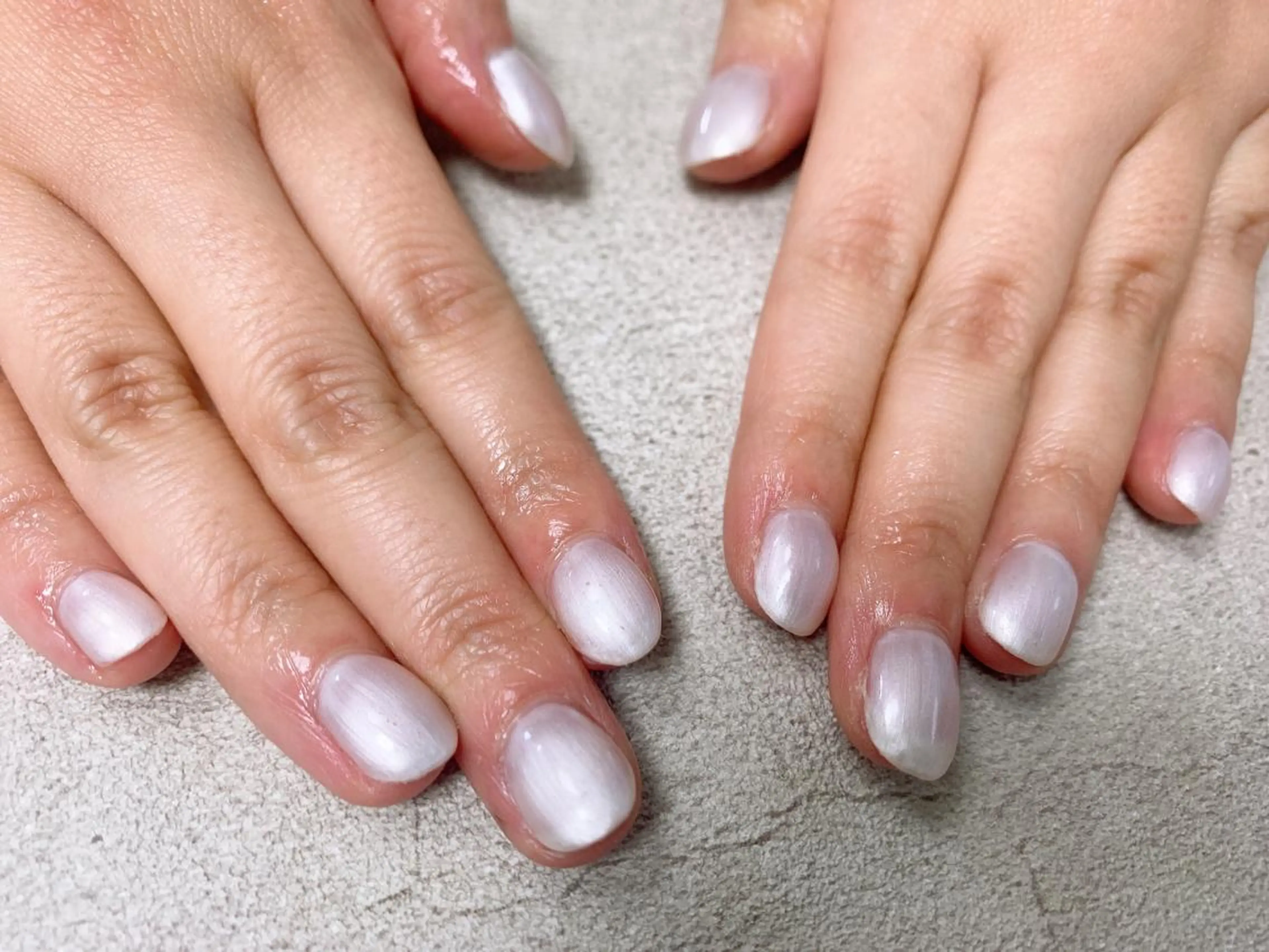 ネイル ハンドネイル mogunail &blowのネイルデザイン