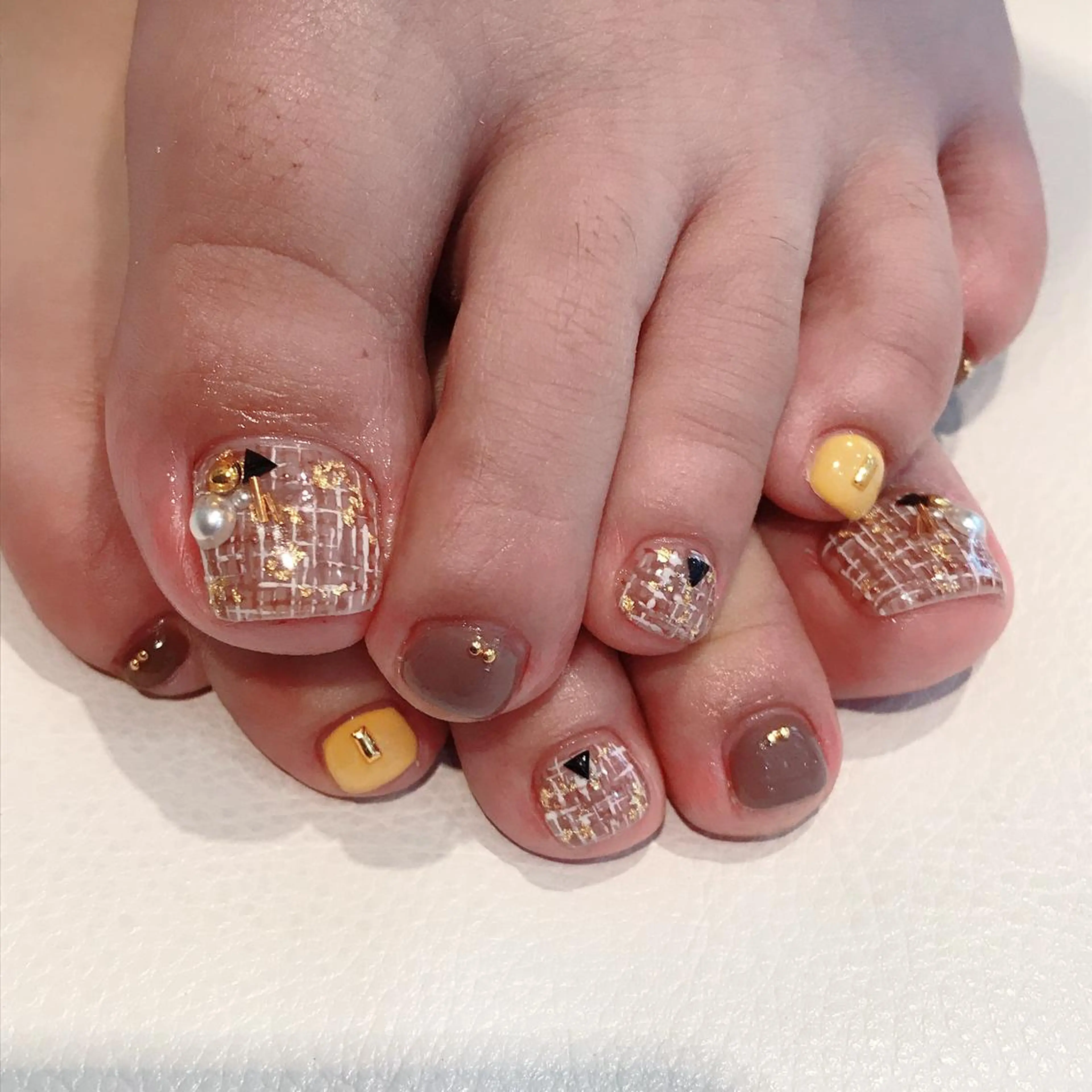 ネイル Juliusluna FUZUKIのネイルデザイン