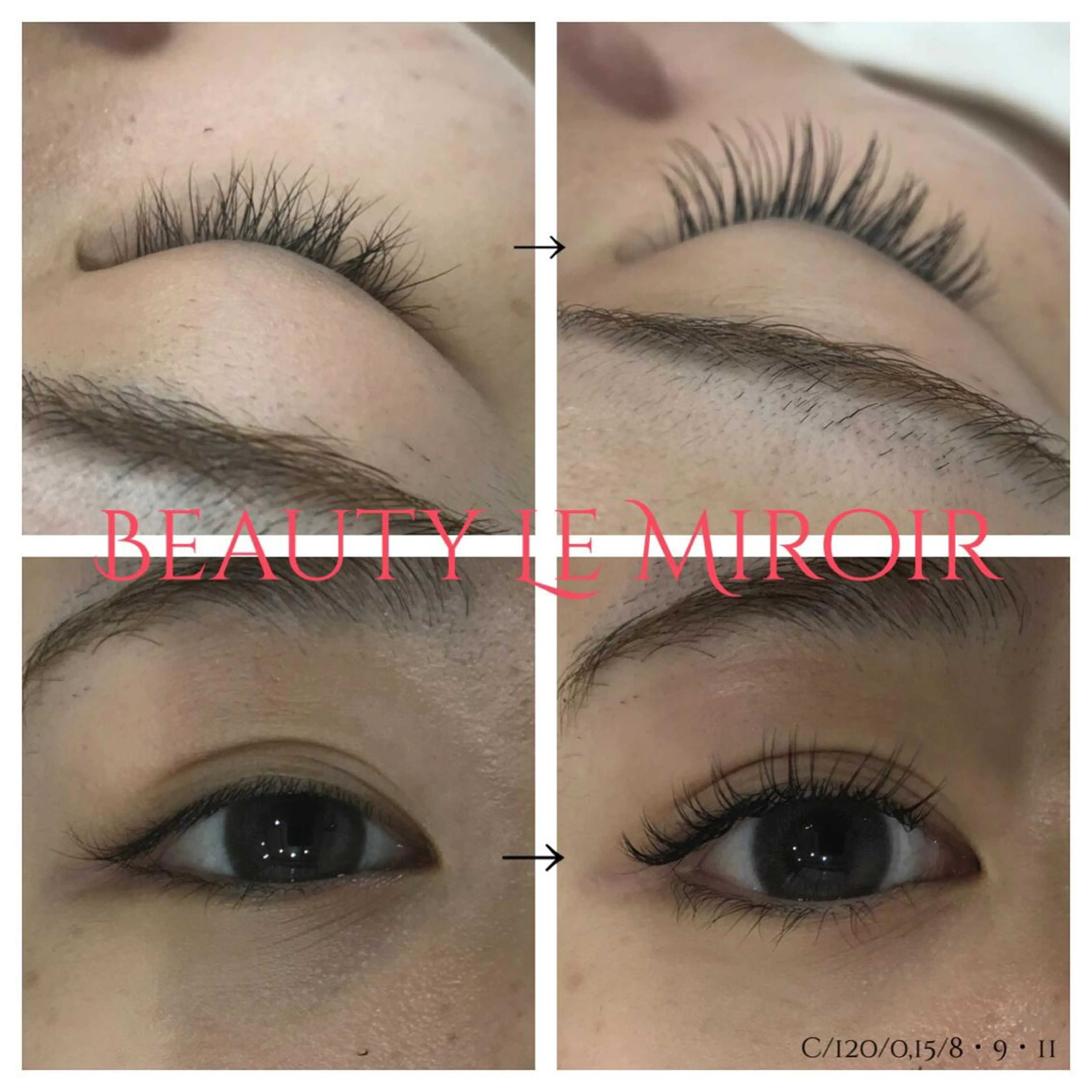 マツエク・マツパ ビューティー ミロワールのエステ・リラクイメージ