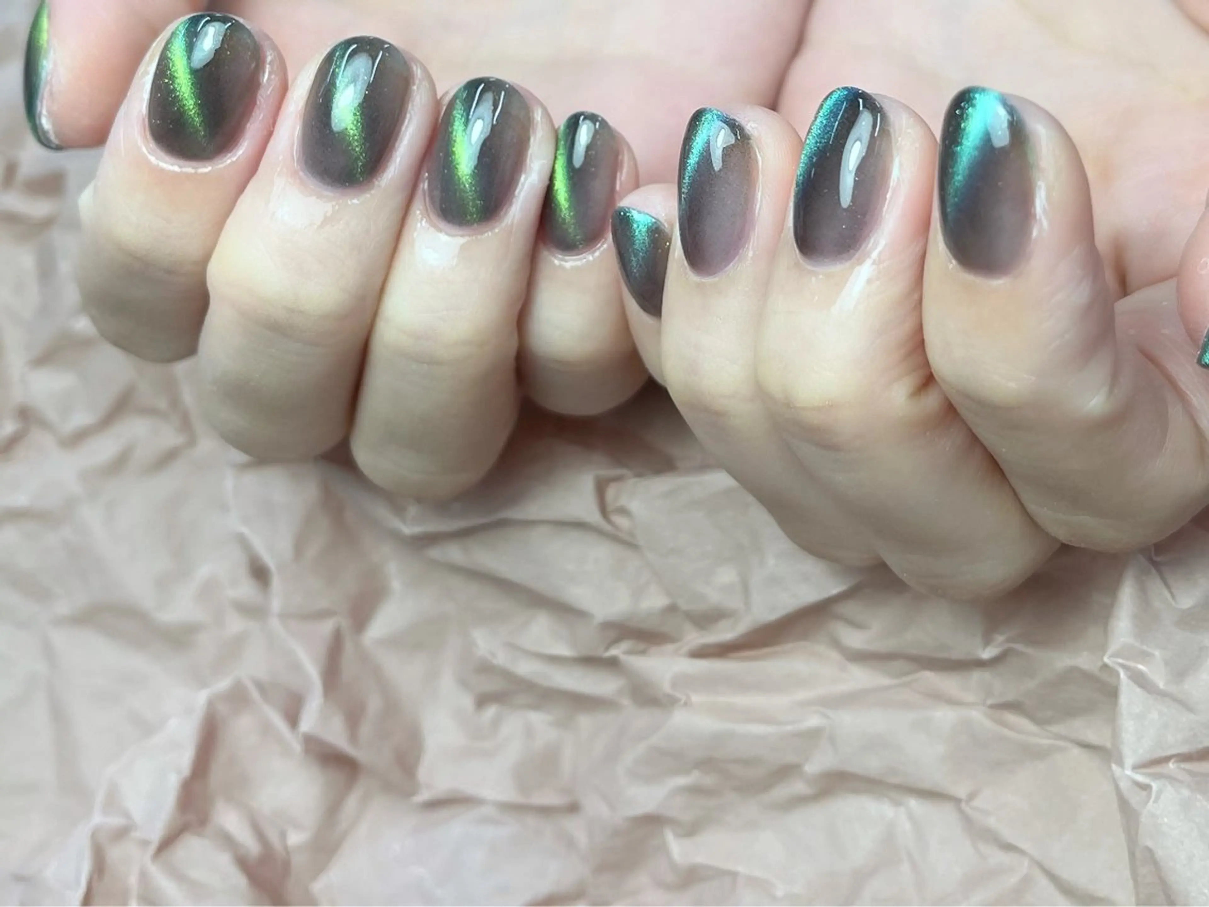 ネイル ToliyDeliy Nail Salonのネイルデザイン