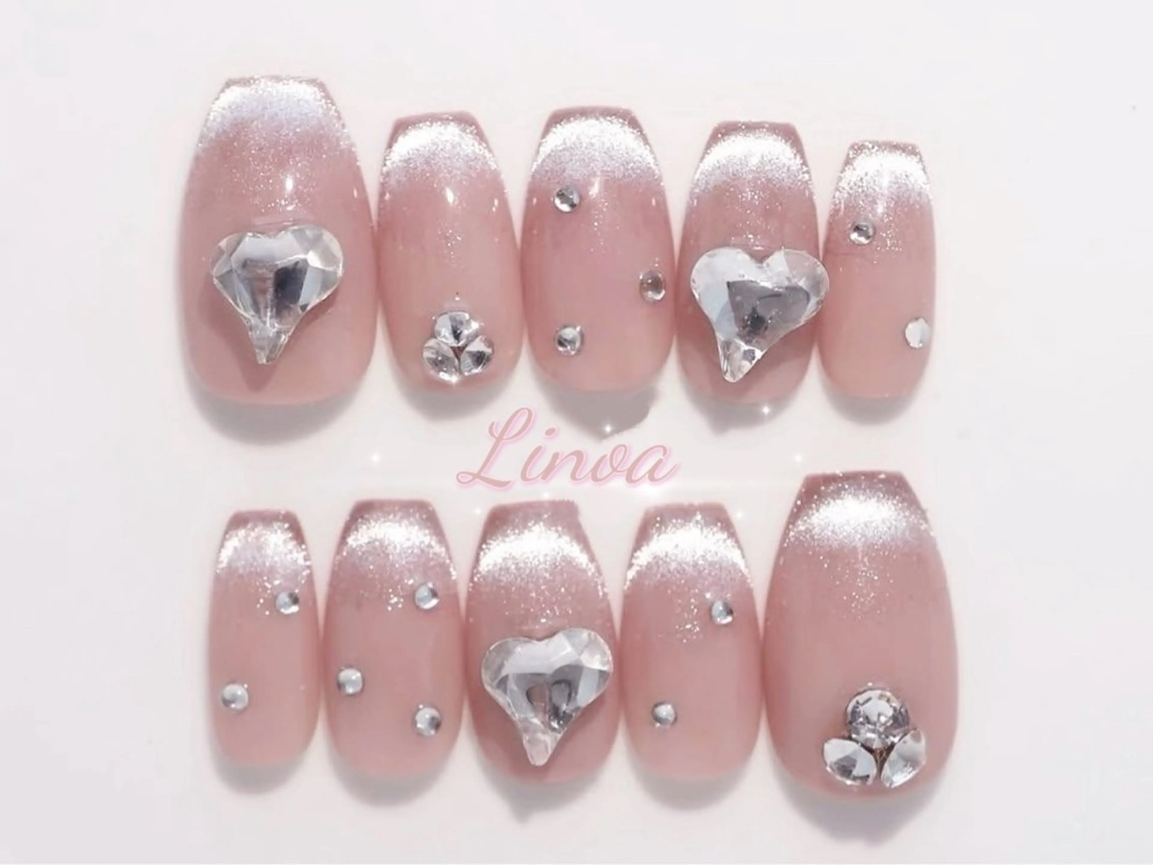 ネイル ハンドネイル YU RIのネイルデザイン