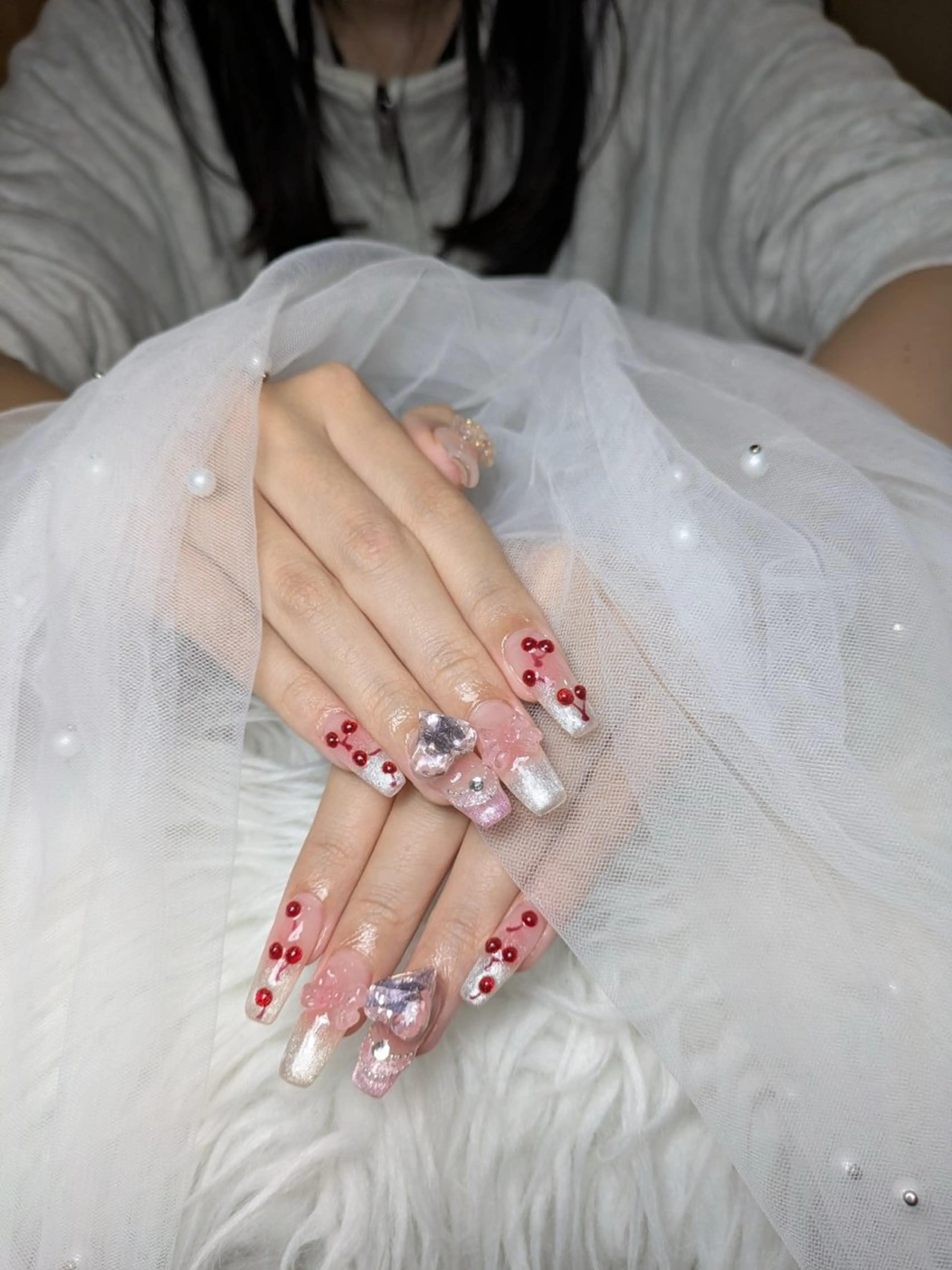 ネイル Queen Nail 柏店　クイーンネイルのネイルデザイン
