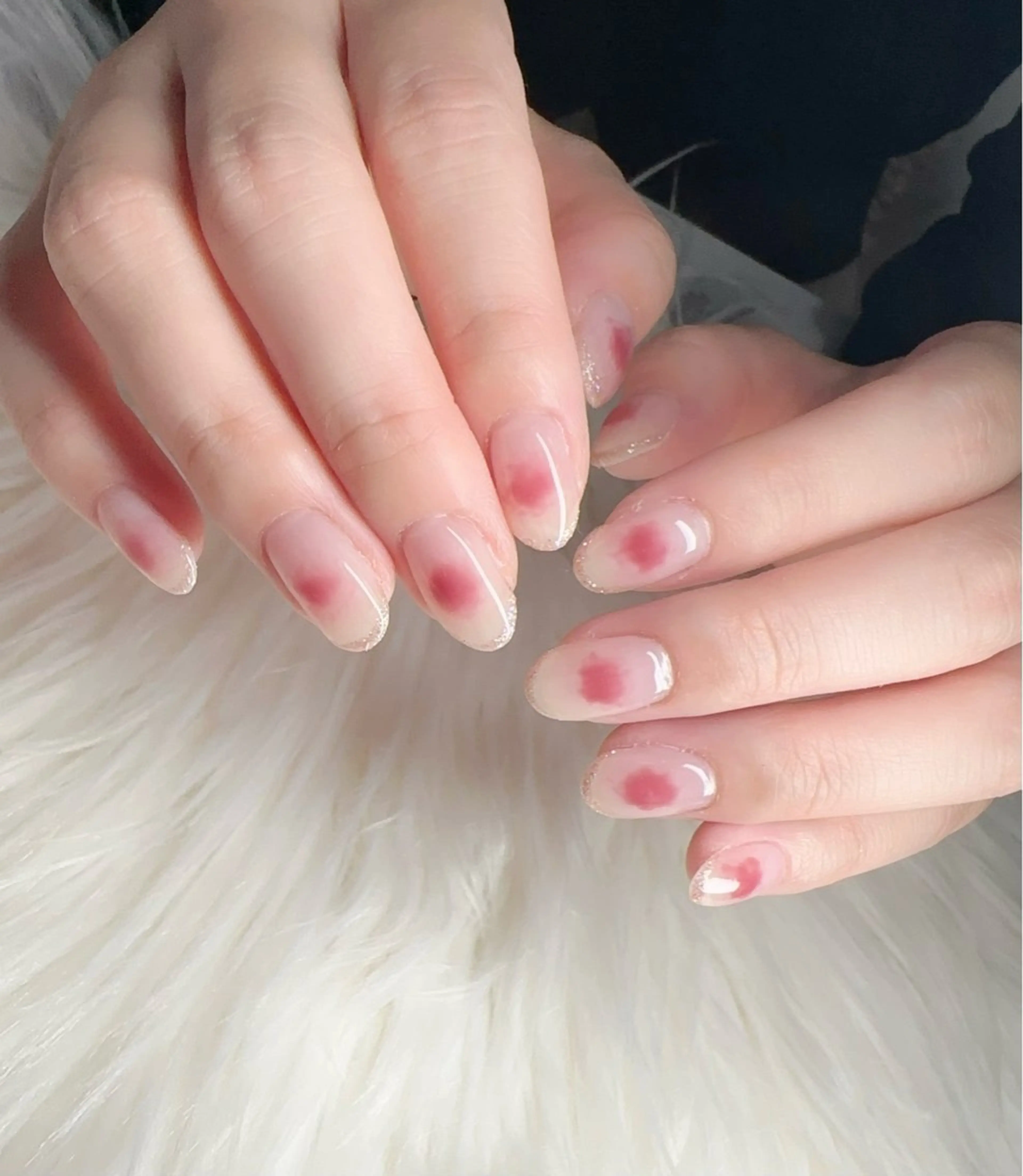 ショート Rnail. misatoのネイルデザイン