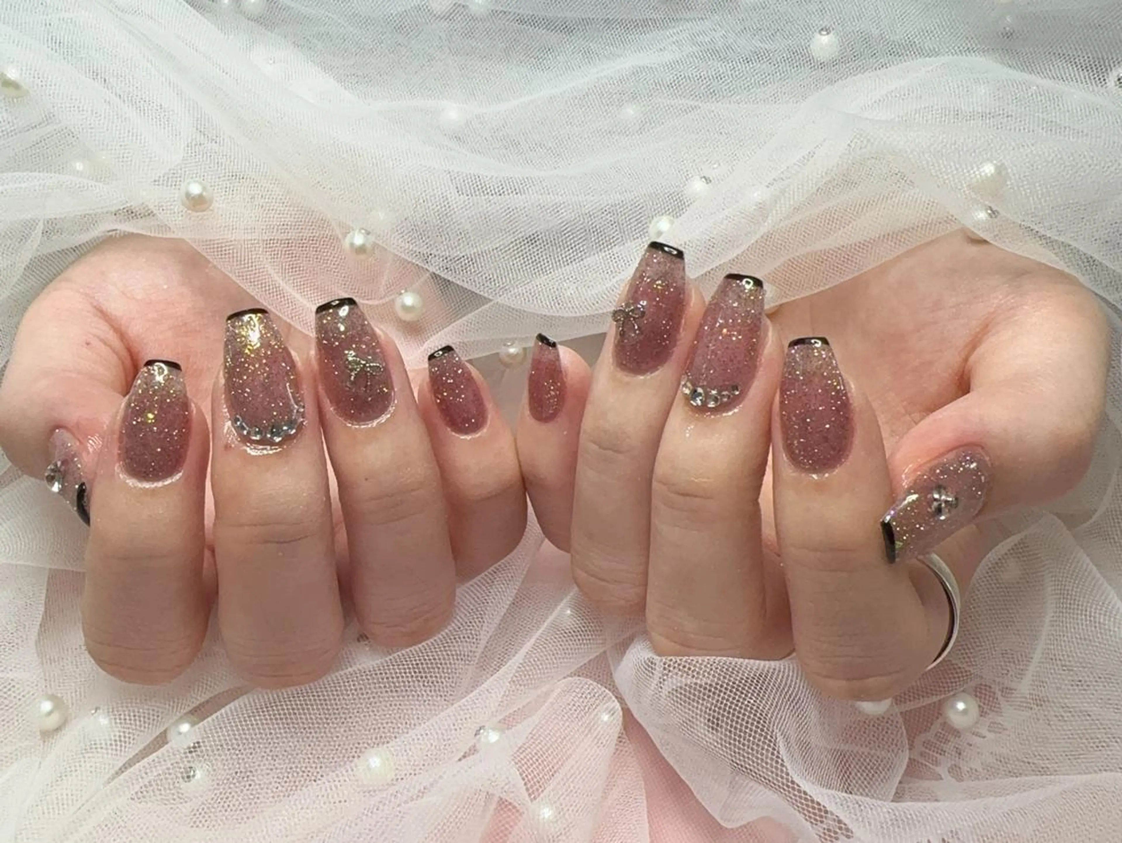 ネイル ハンドネイル nail ONE🤍のネイルデザイン