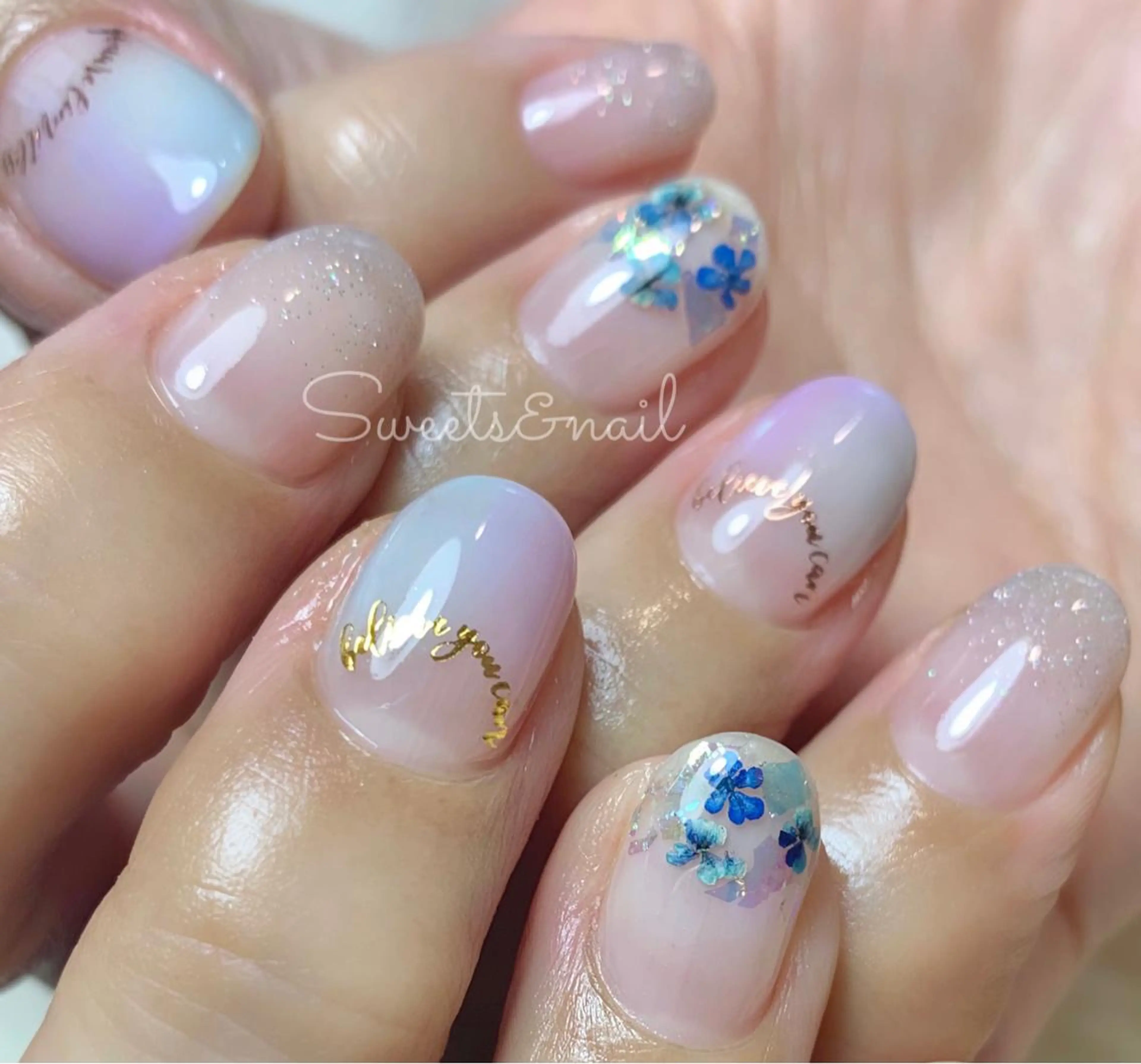 ネイル Sweets＆ nail みなこのネイルデザイン