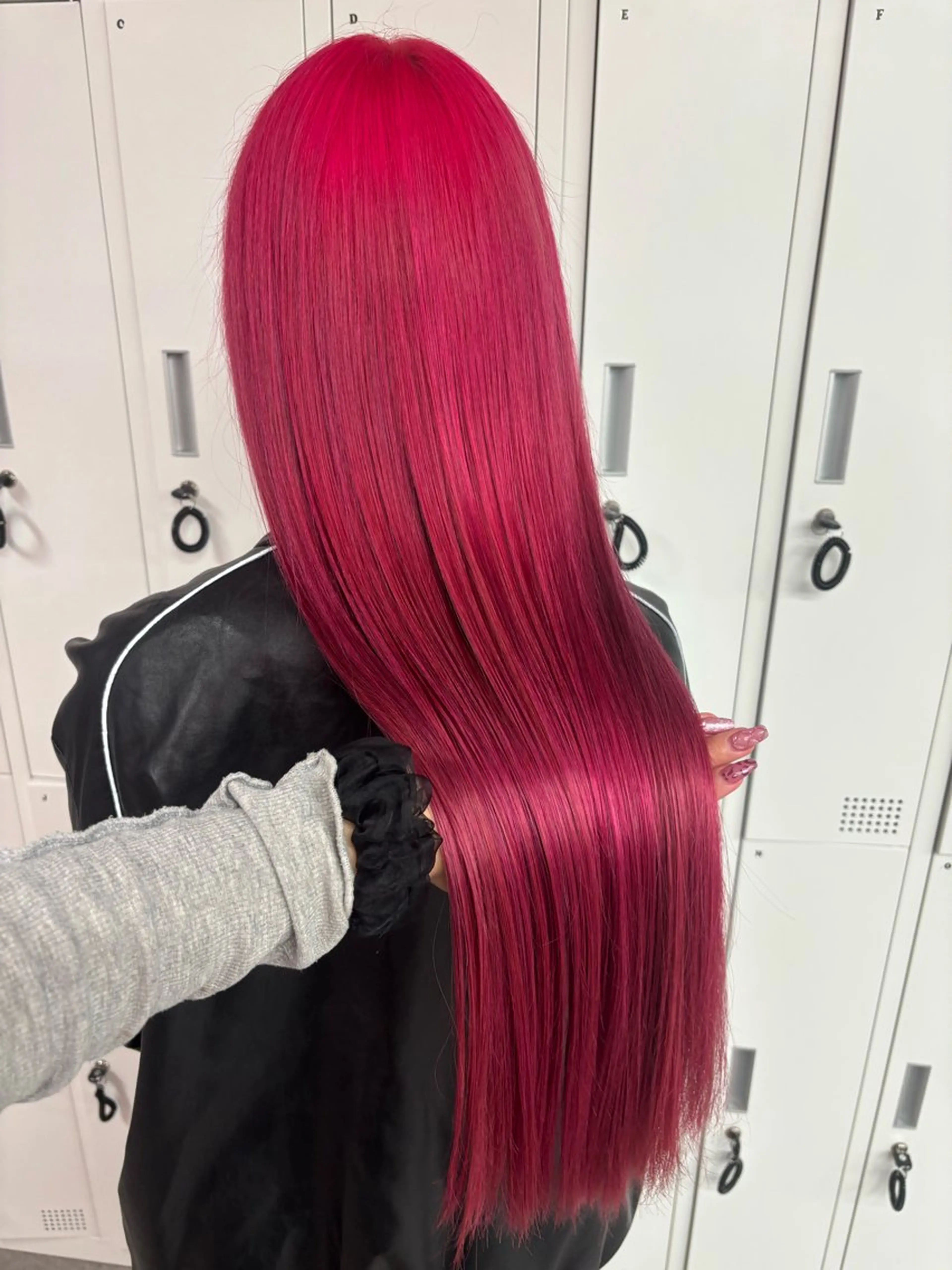 【''Spring''限定クーポン🌸💞】ブリーチWカラー🌟➕高保湿うる艶トリートメント🫧の写真